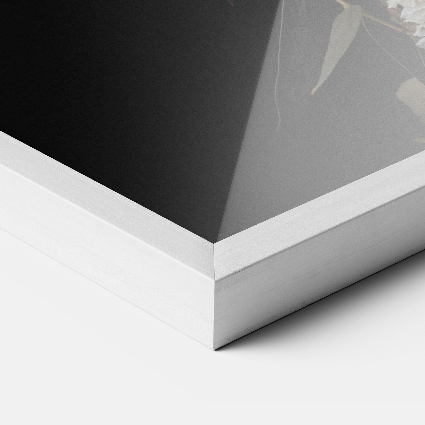 Dark Flower Bouquet mockup 3