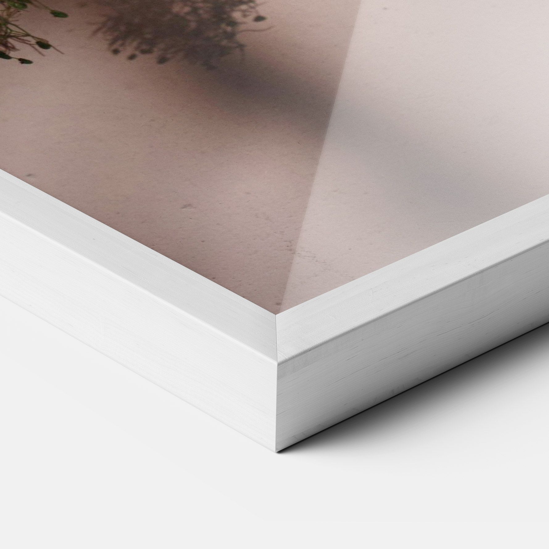 Pastel Orange Bouquet mockup 3