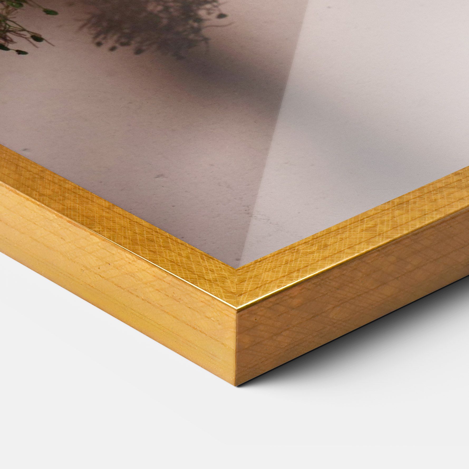 Pastel Orange Bouquet mockup 3