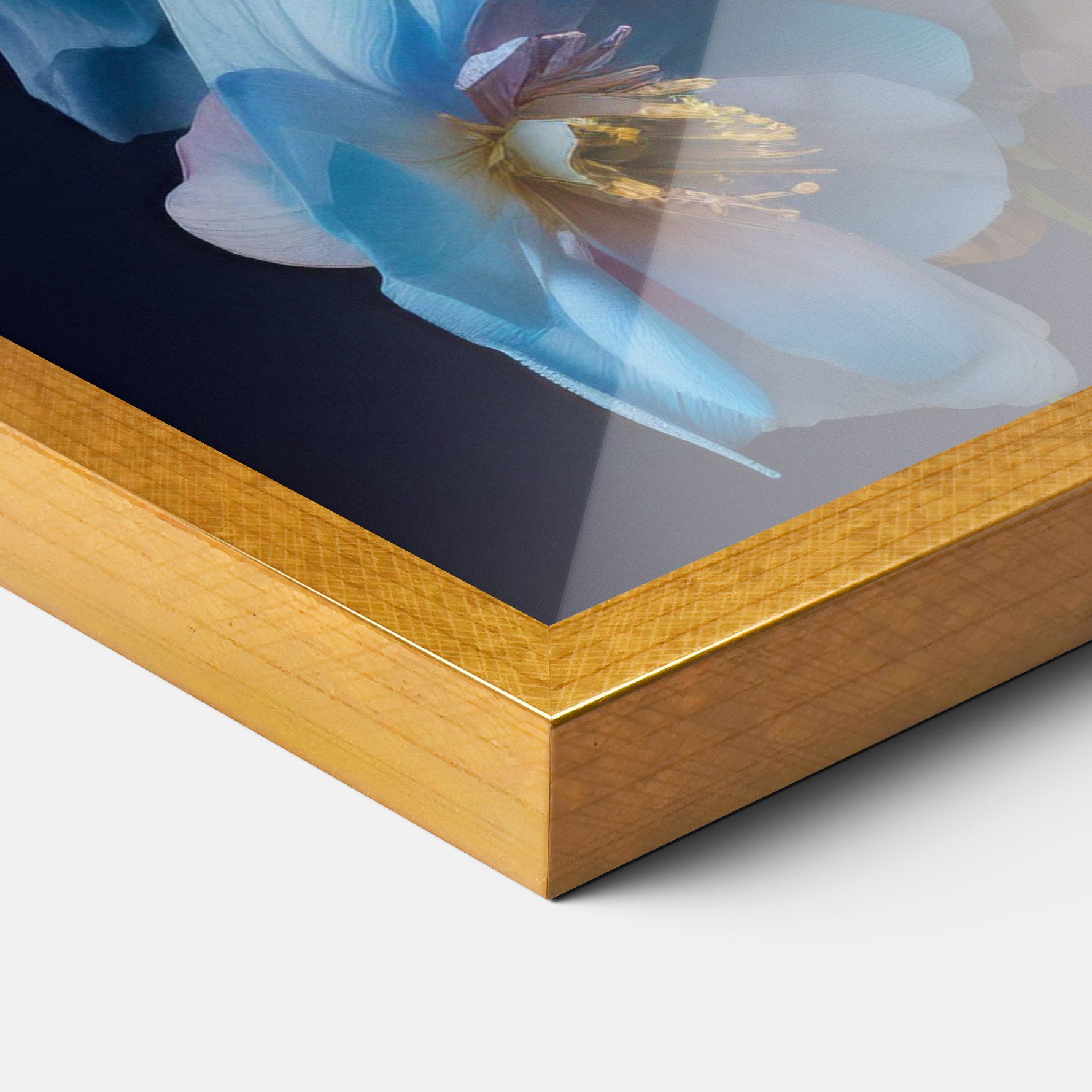 Pretty Pastel Bouquet mockup 3