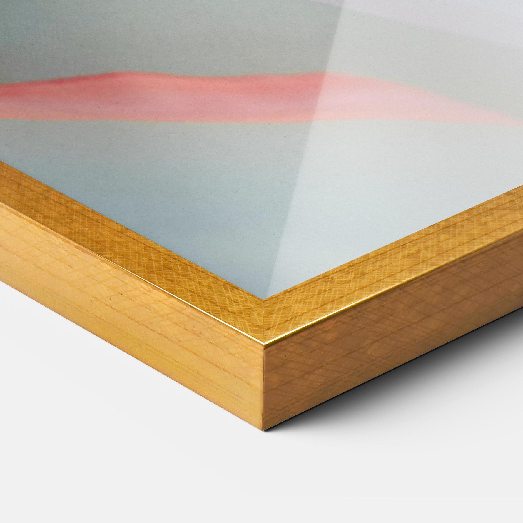 Poster Înrămat Table Bouquet mockup 3