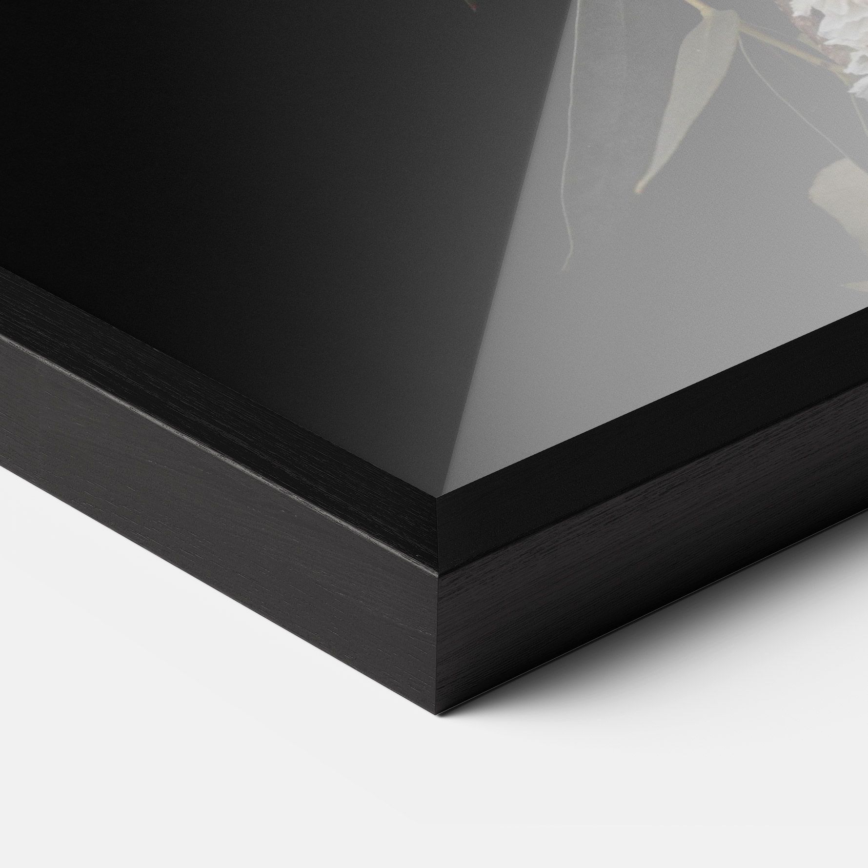 Dark Flower Bouquet mockup 3