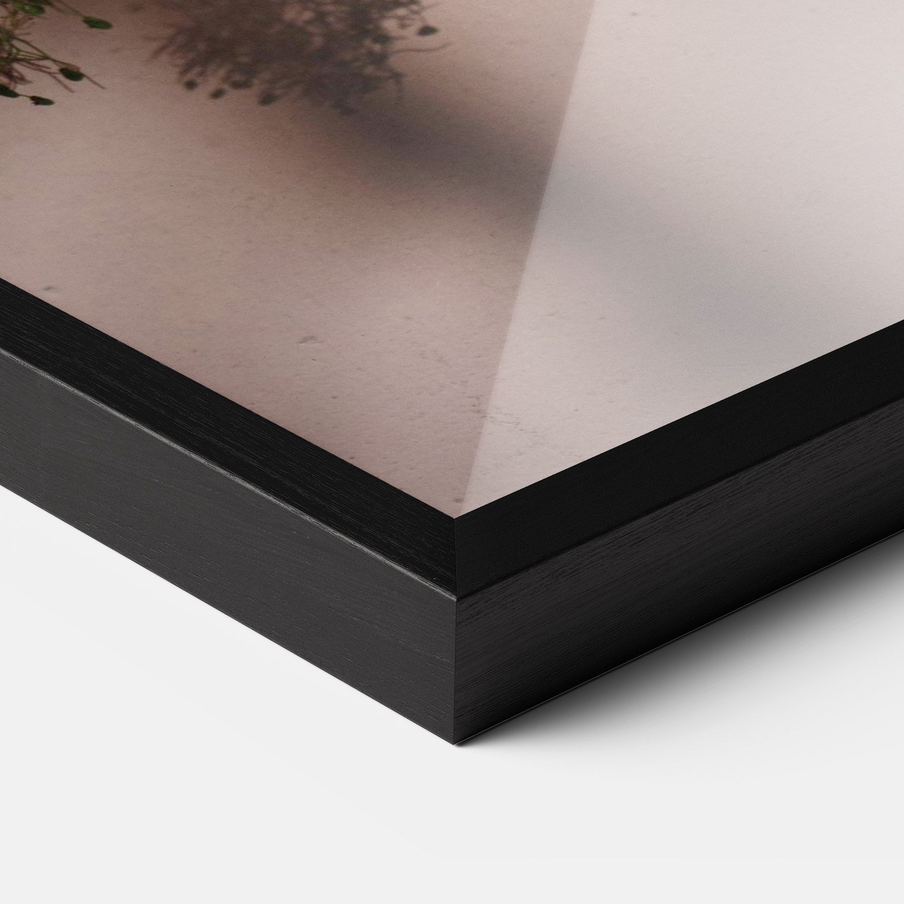 Pastel Orange Bouquet mockup 3