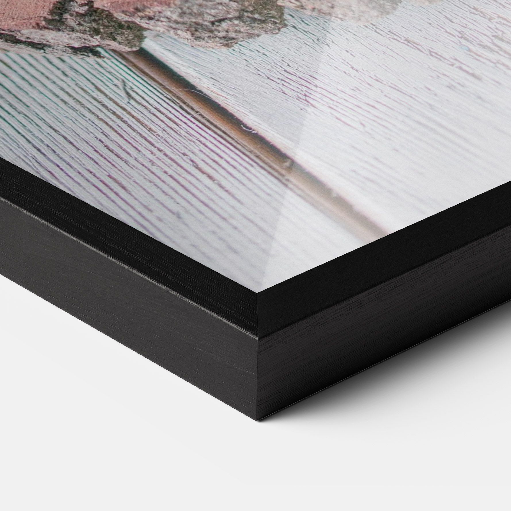 Purple Mix Bouquet mockup 3