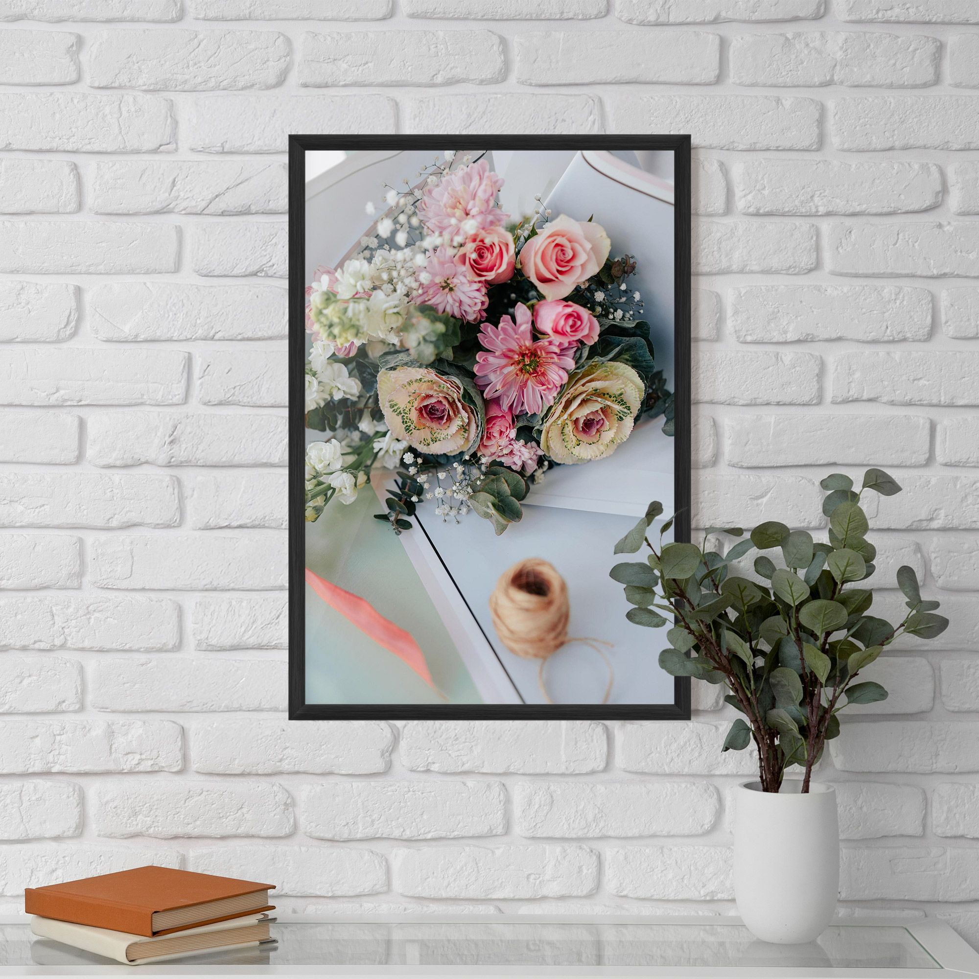 Table Bouquet mockup 5