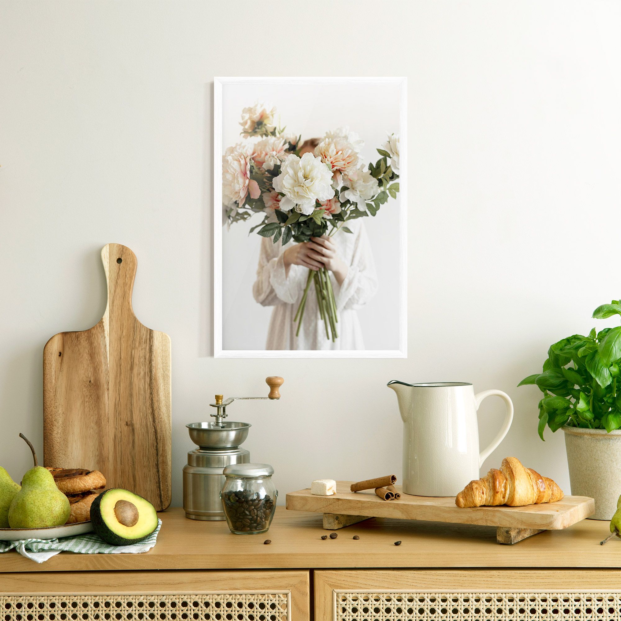 Bouquet Holding mockup 8