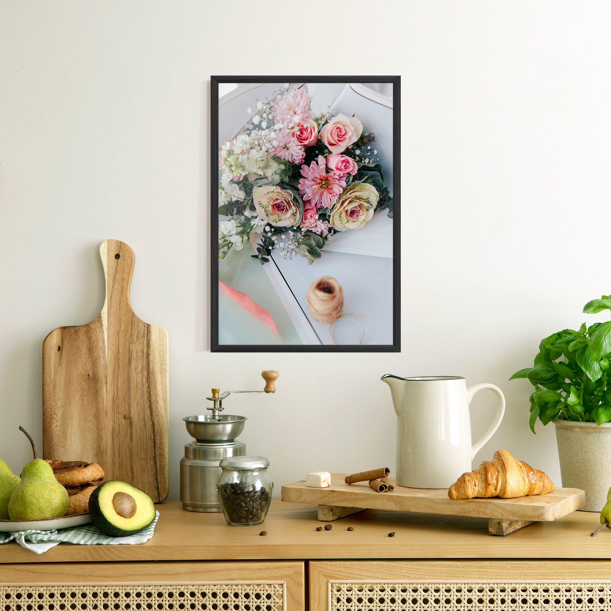 Table Bouquet mockup 8