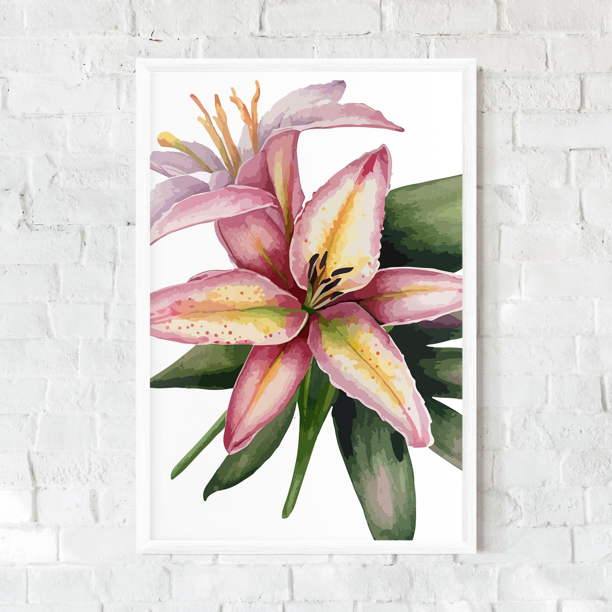 Lily Pretty Pink mockup 0