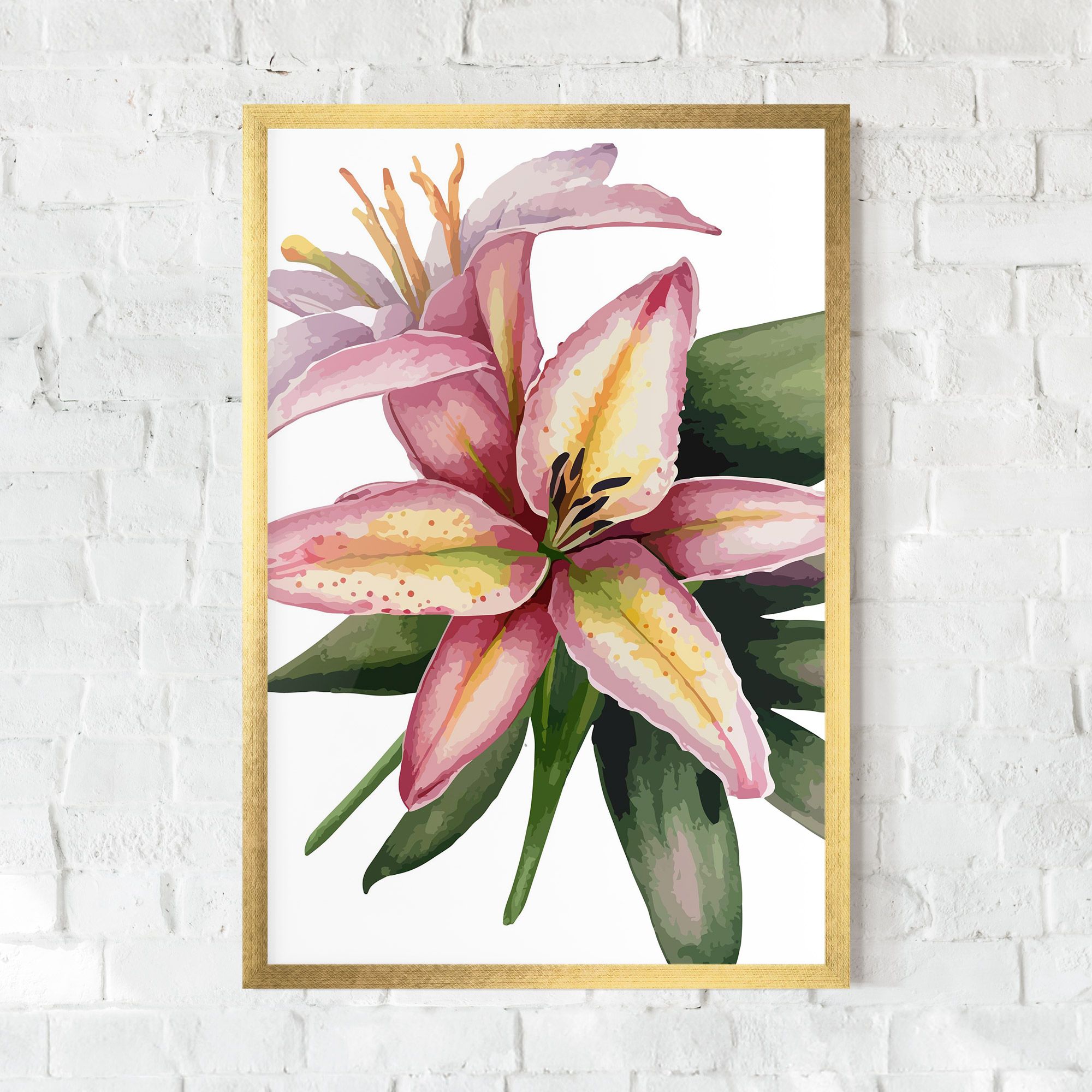 Lily Pretty Pink mockup 0