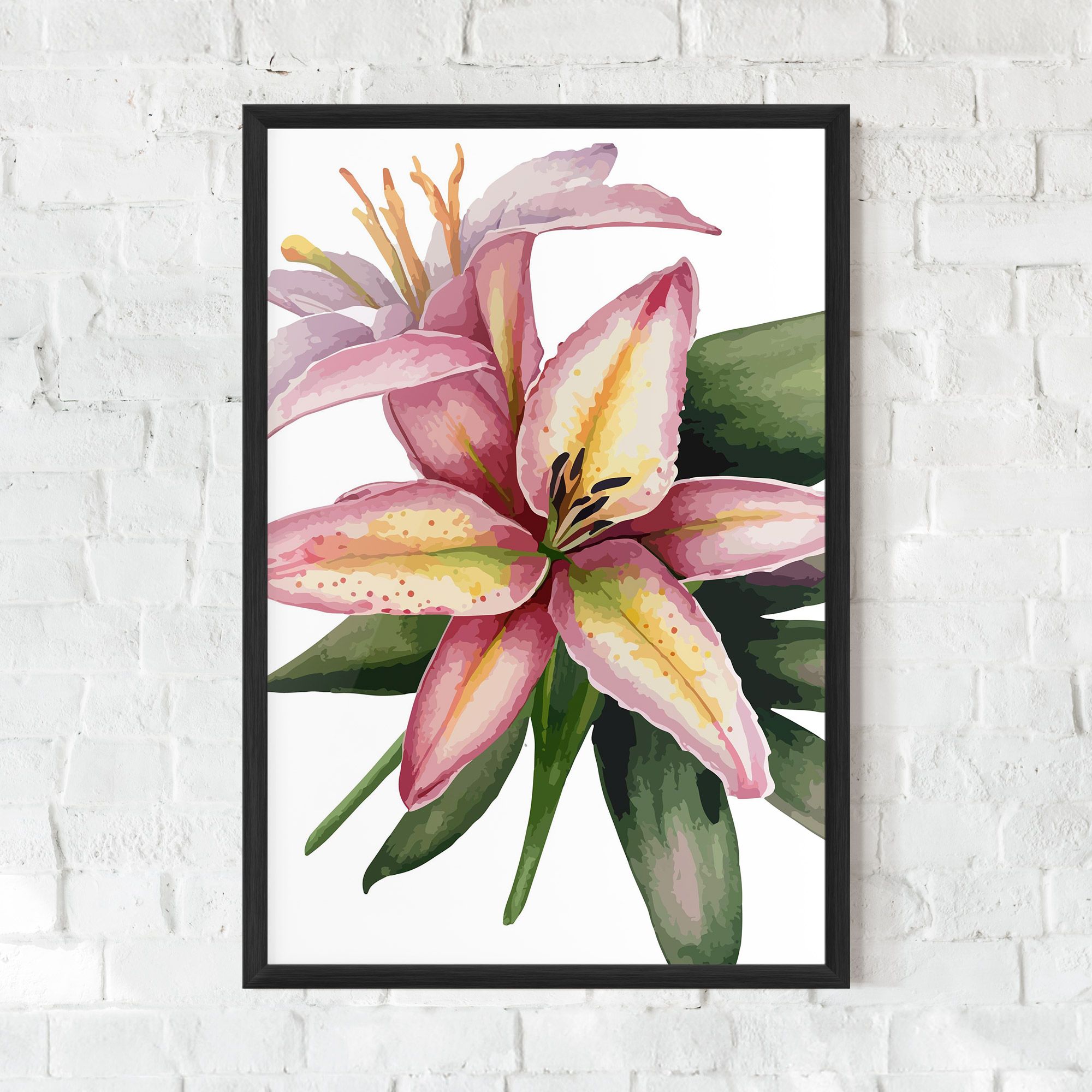 Lily Pretty Pink mockup 0