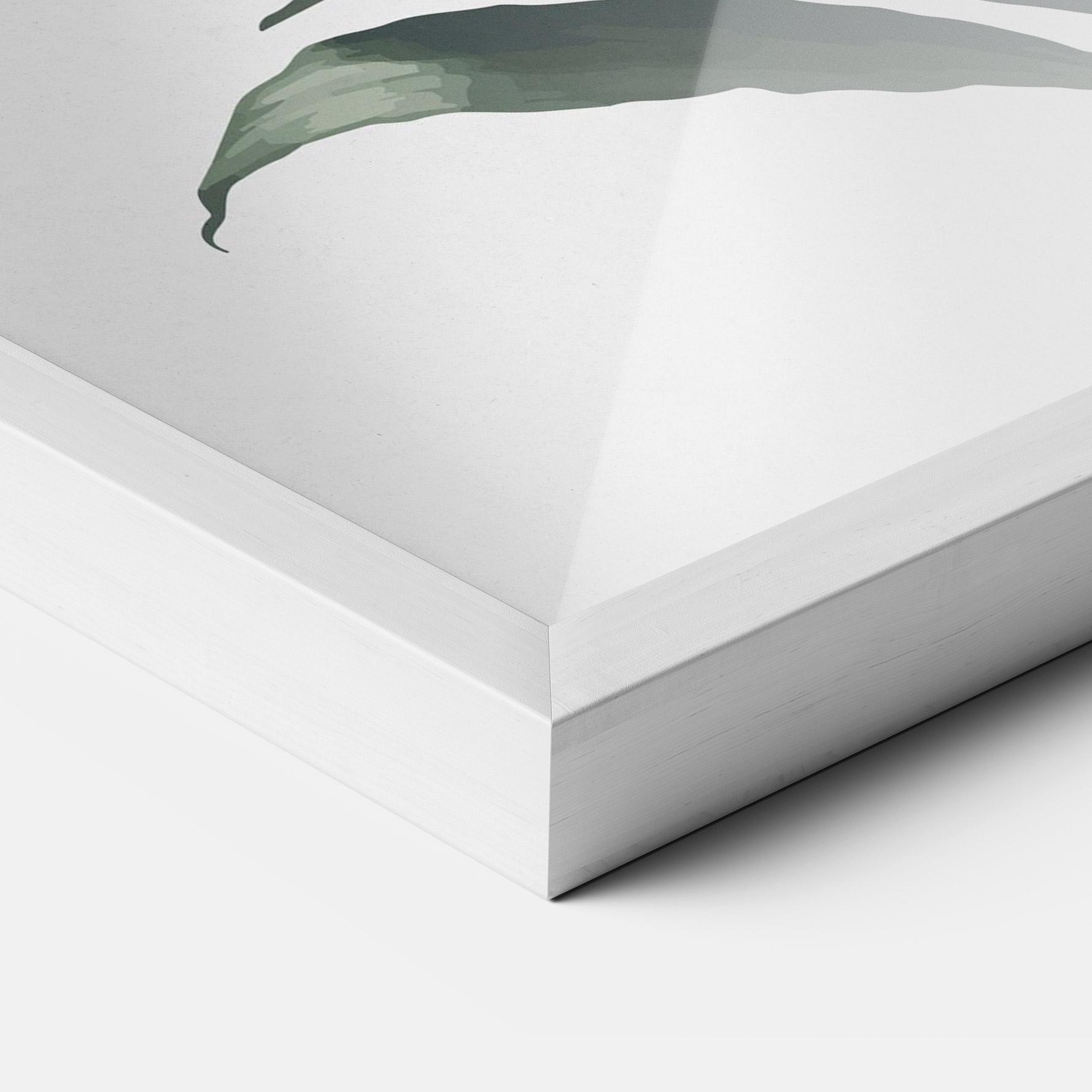 Poster Înrămat Columbia Lily mockup 3