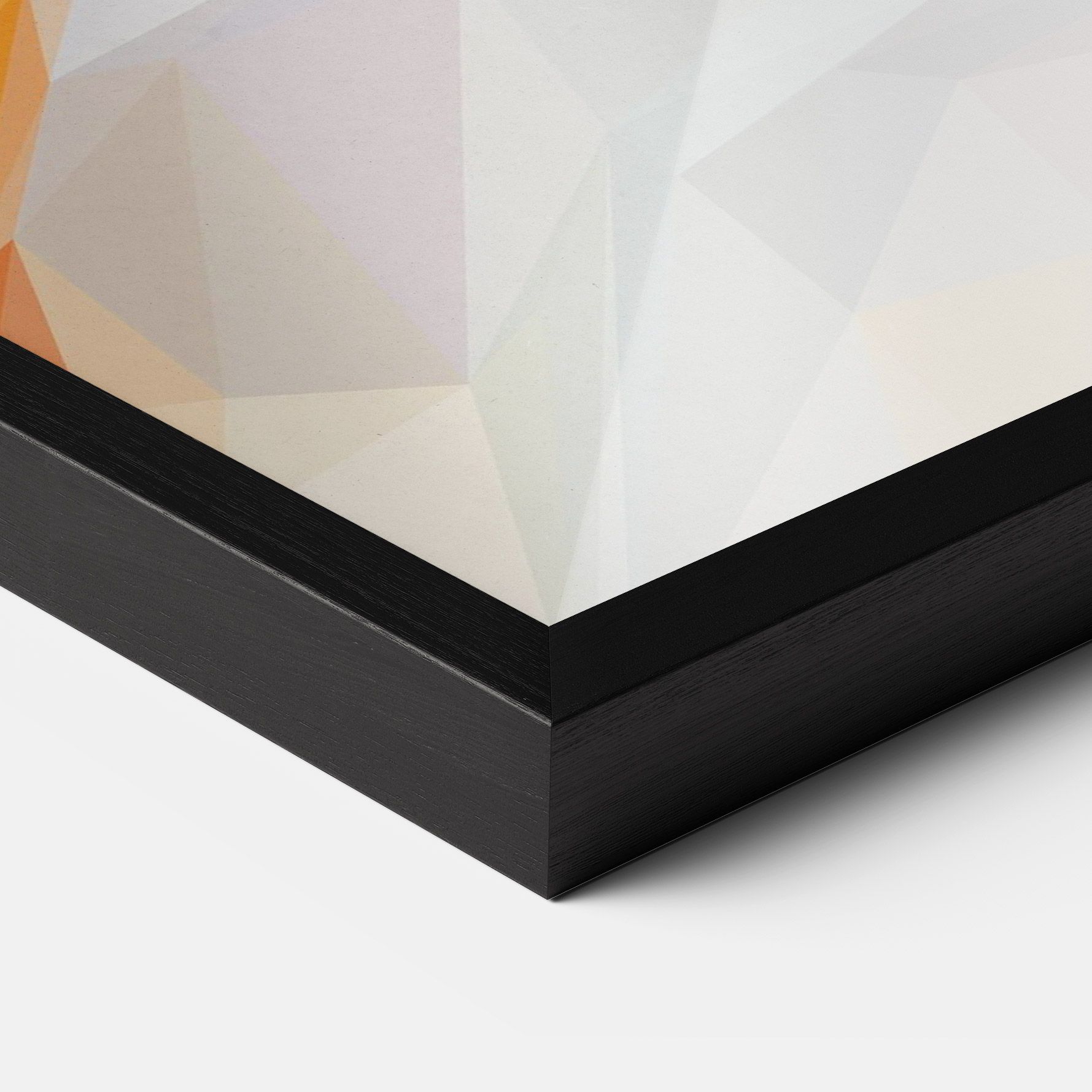 Yellow Orange Lily mockup 3