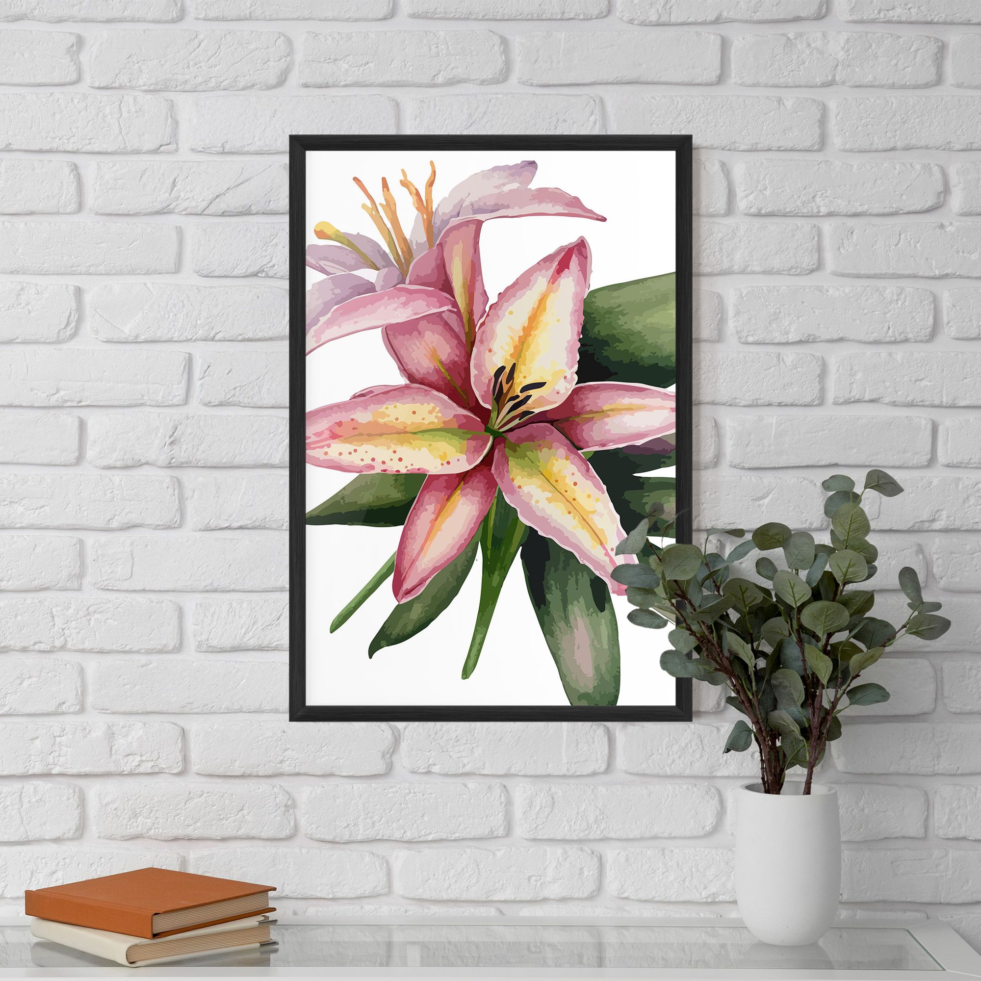 Lily Pretty Pink mockup 5