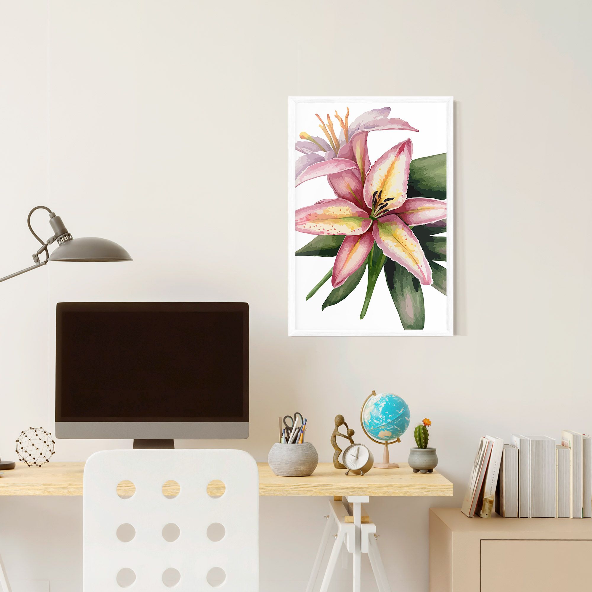 Lily Pretty Pink mockup 6