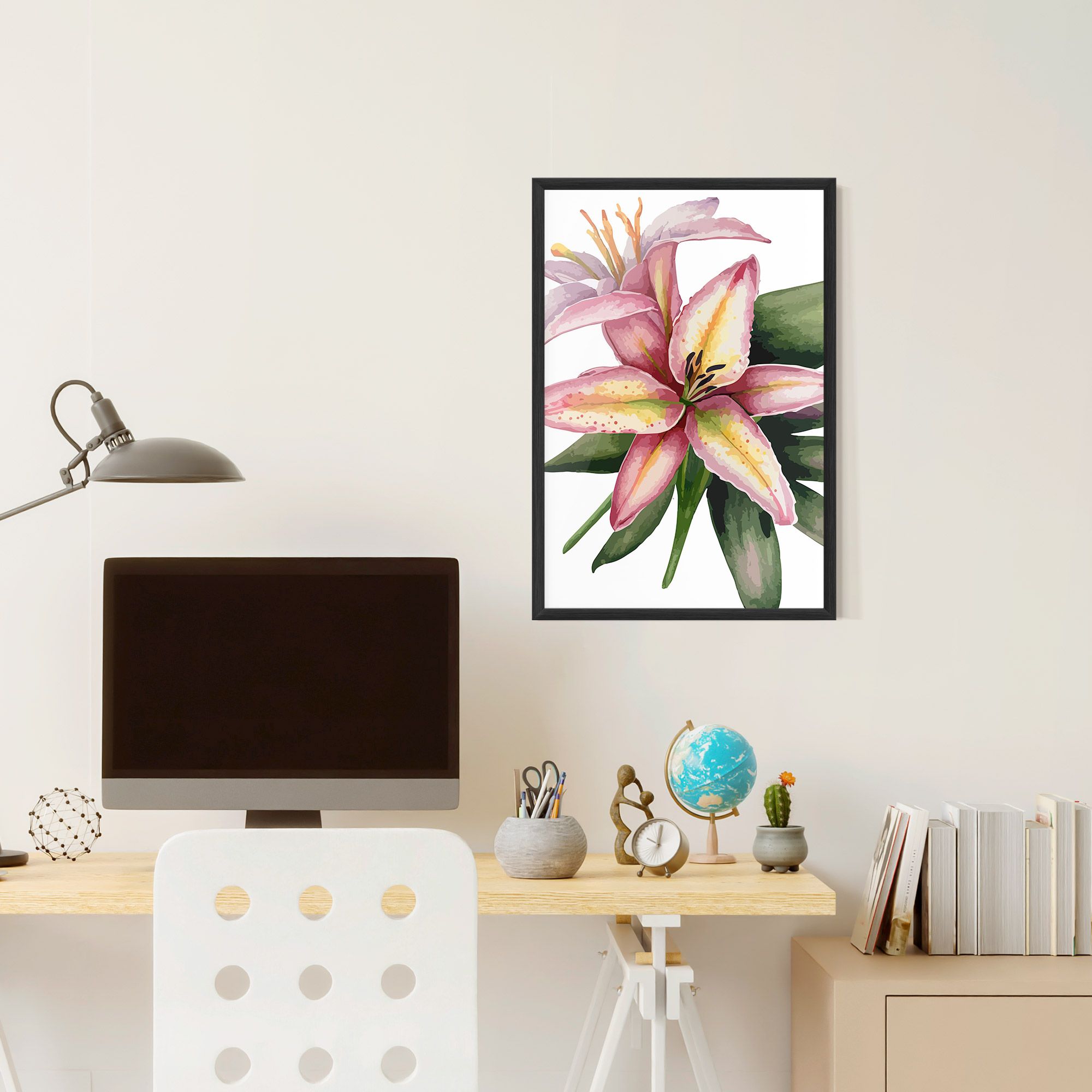 Lily Pretty Pink mockup 6