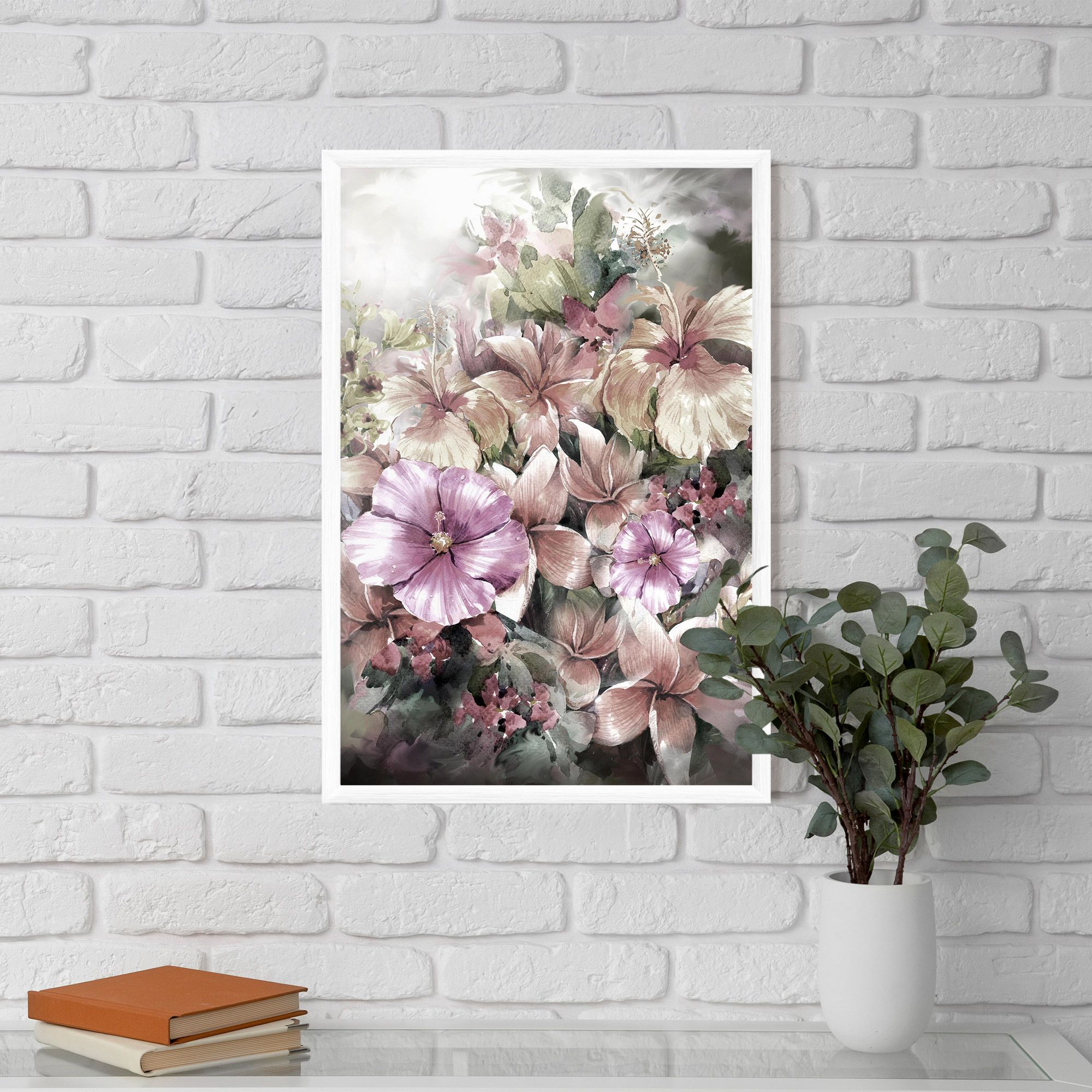 Contrastul De Flori mockup 5