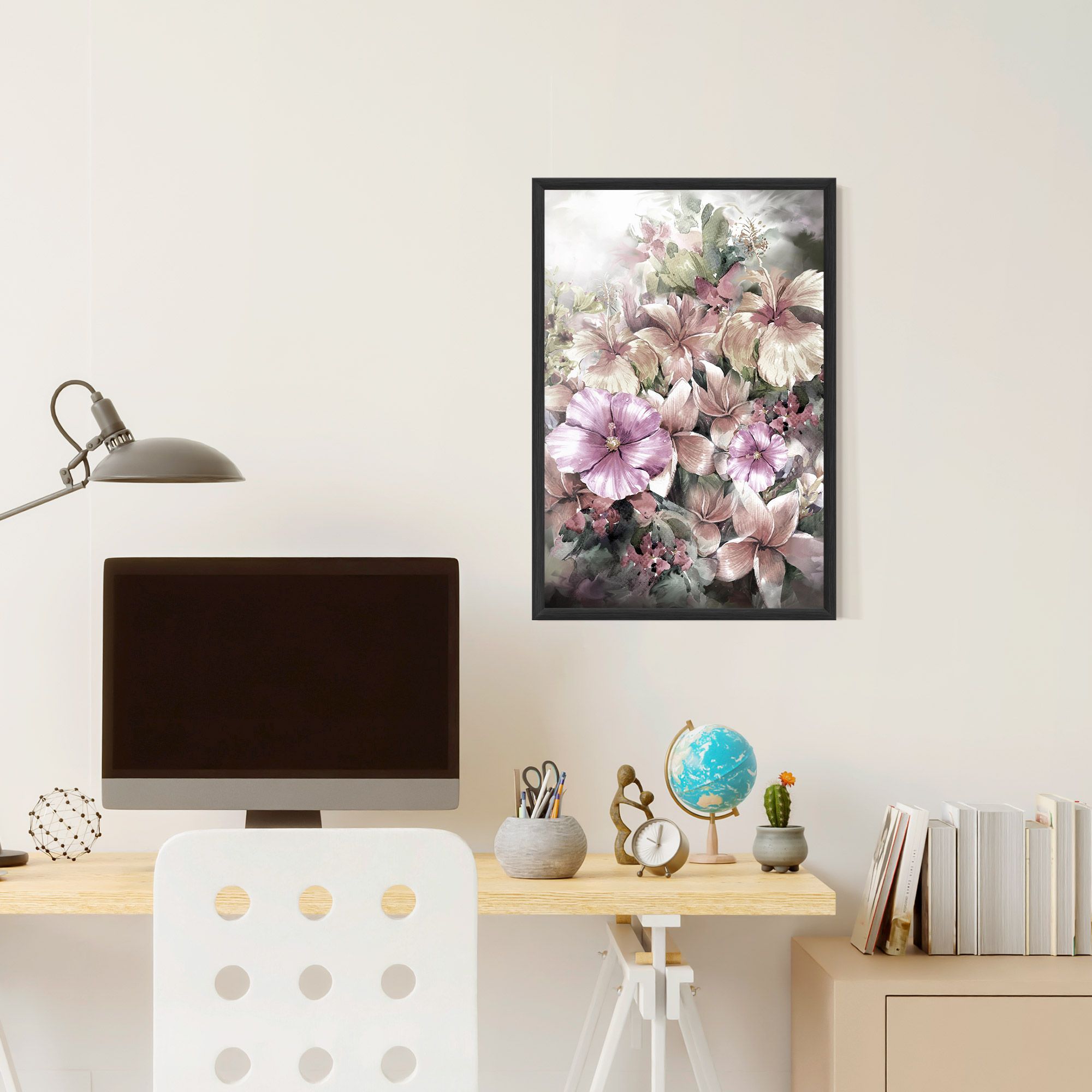 Contrastul De Flori mockup 6