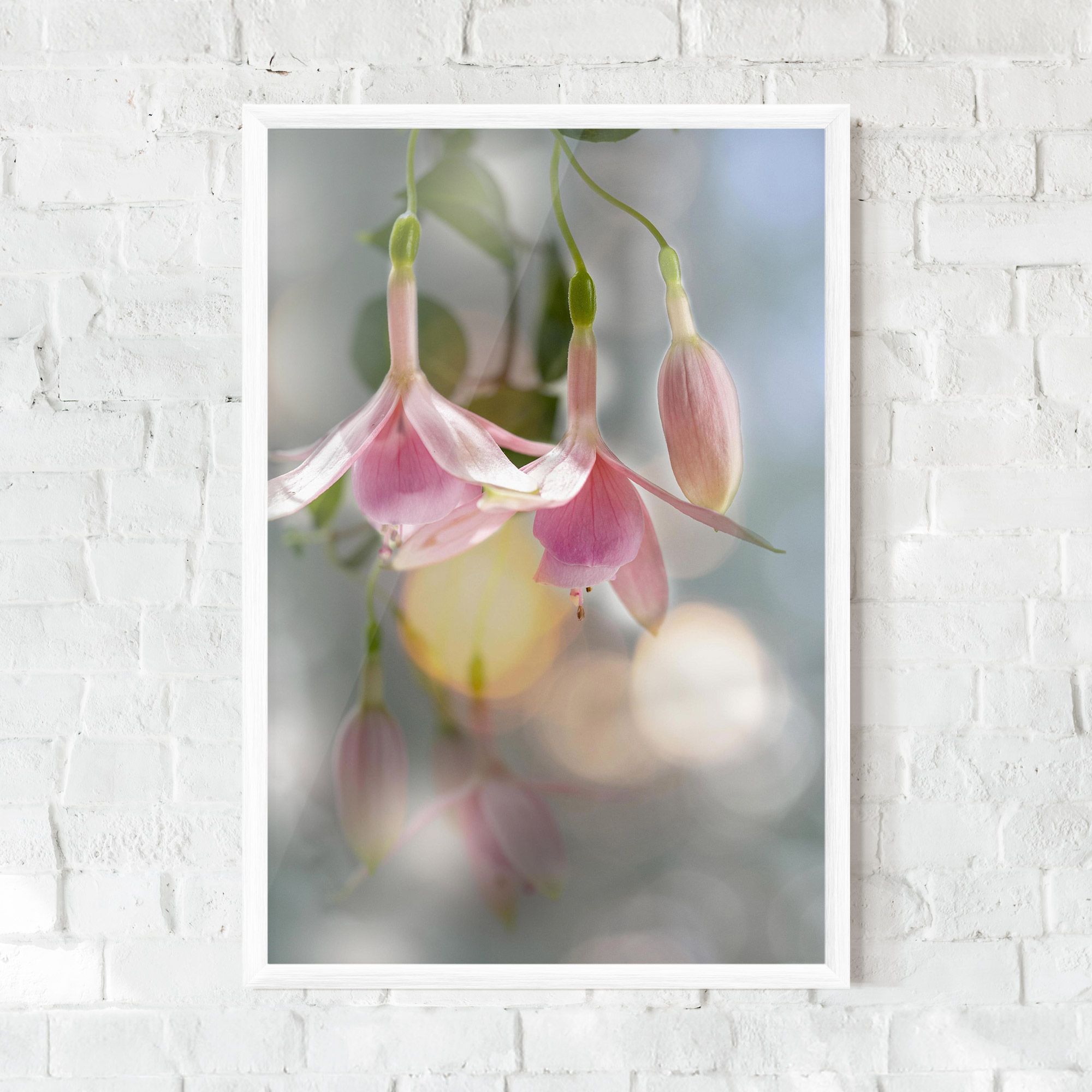 Dreamy Pink Exotic mockup 0