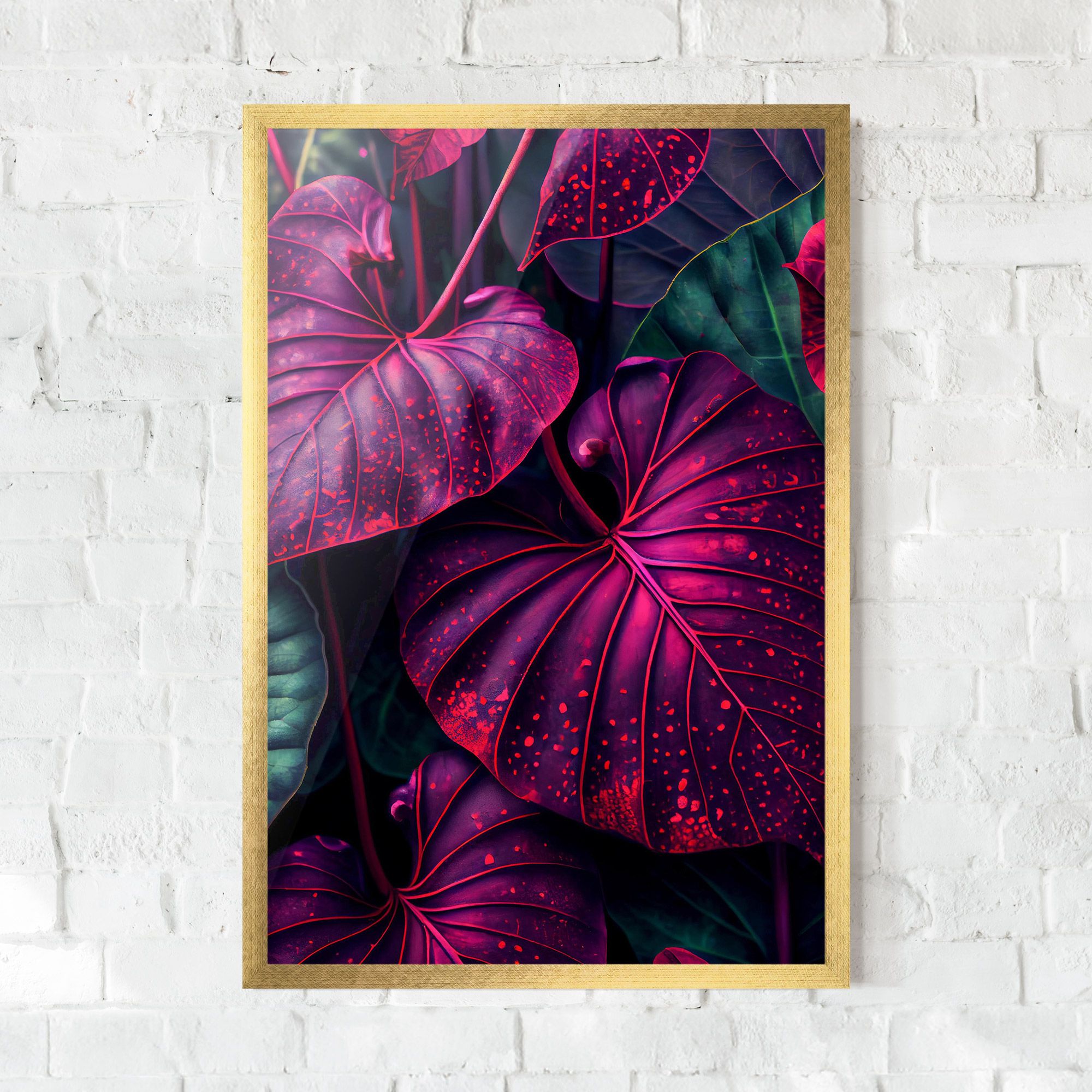 Big Purple Exotic mockup 0