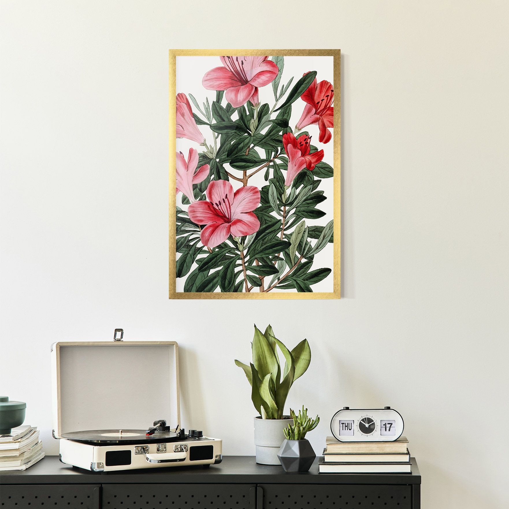 Pink Exotic Red mockup 2