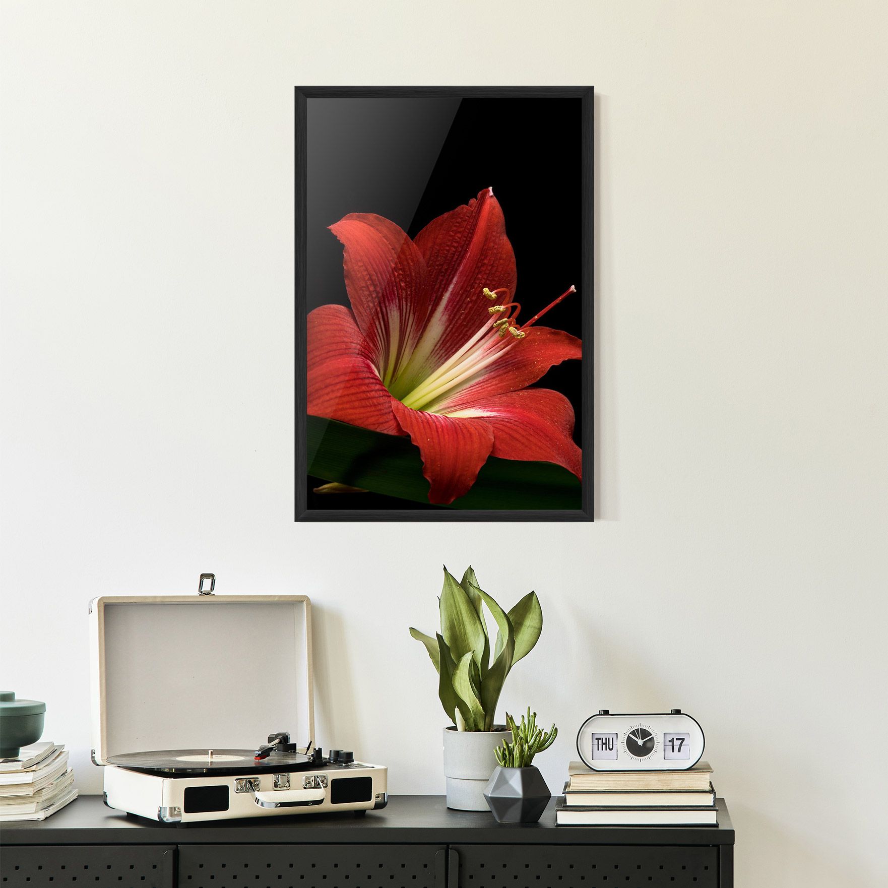 Red Yellow Exotic mockup 2