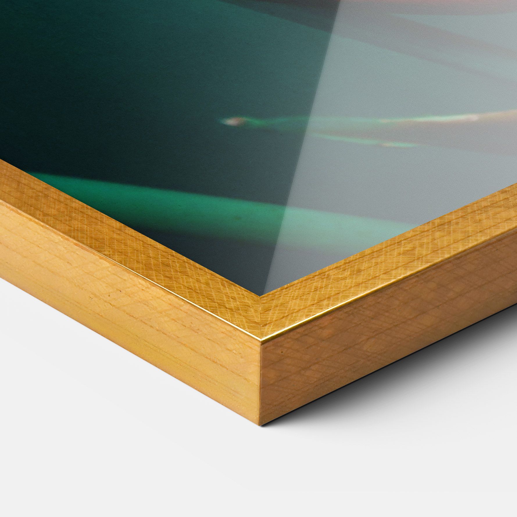 Red Orange Exotic mockup 3