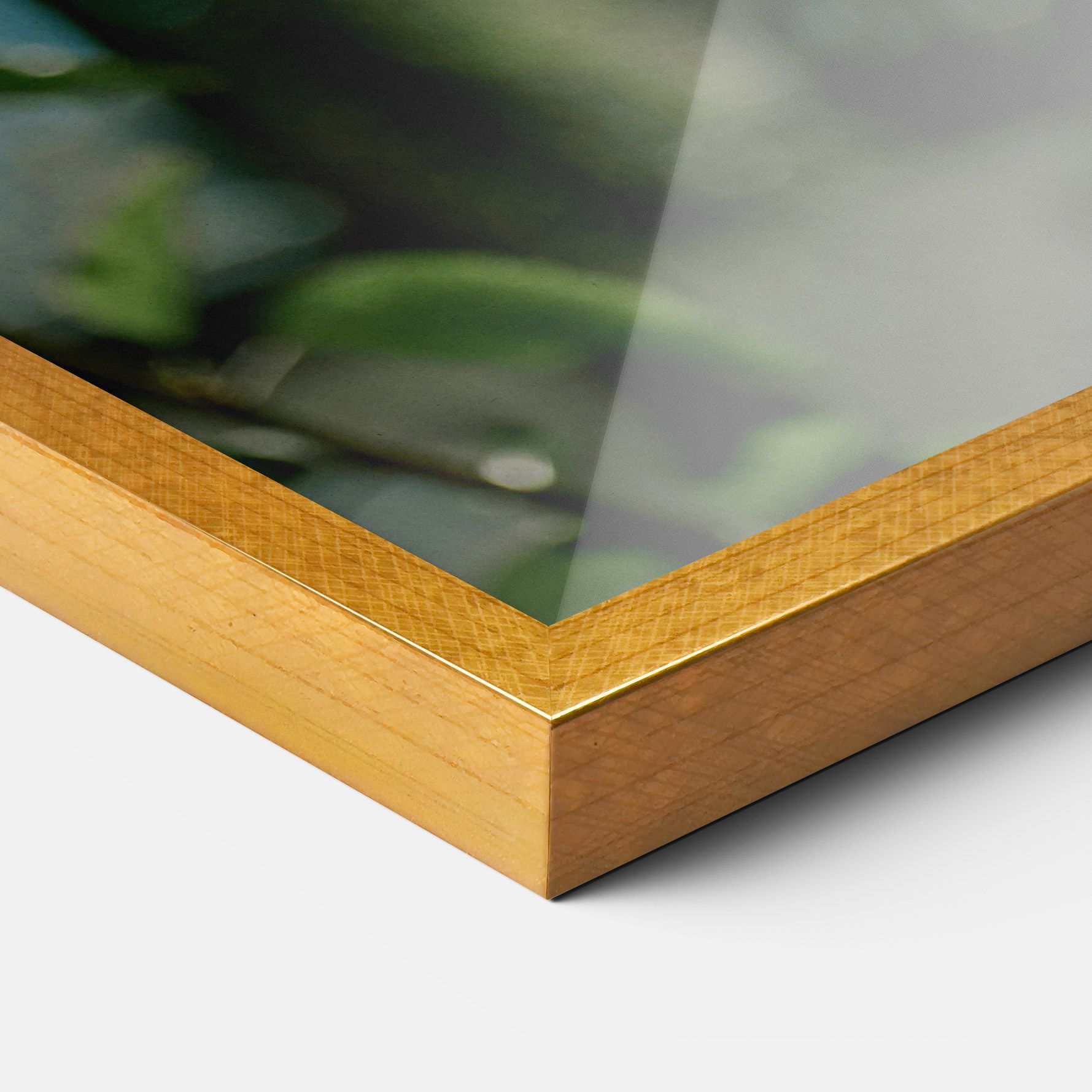 Yellow Pretty Exotic mockup 3