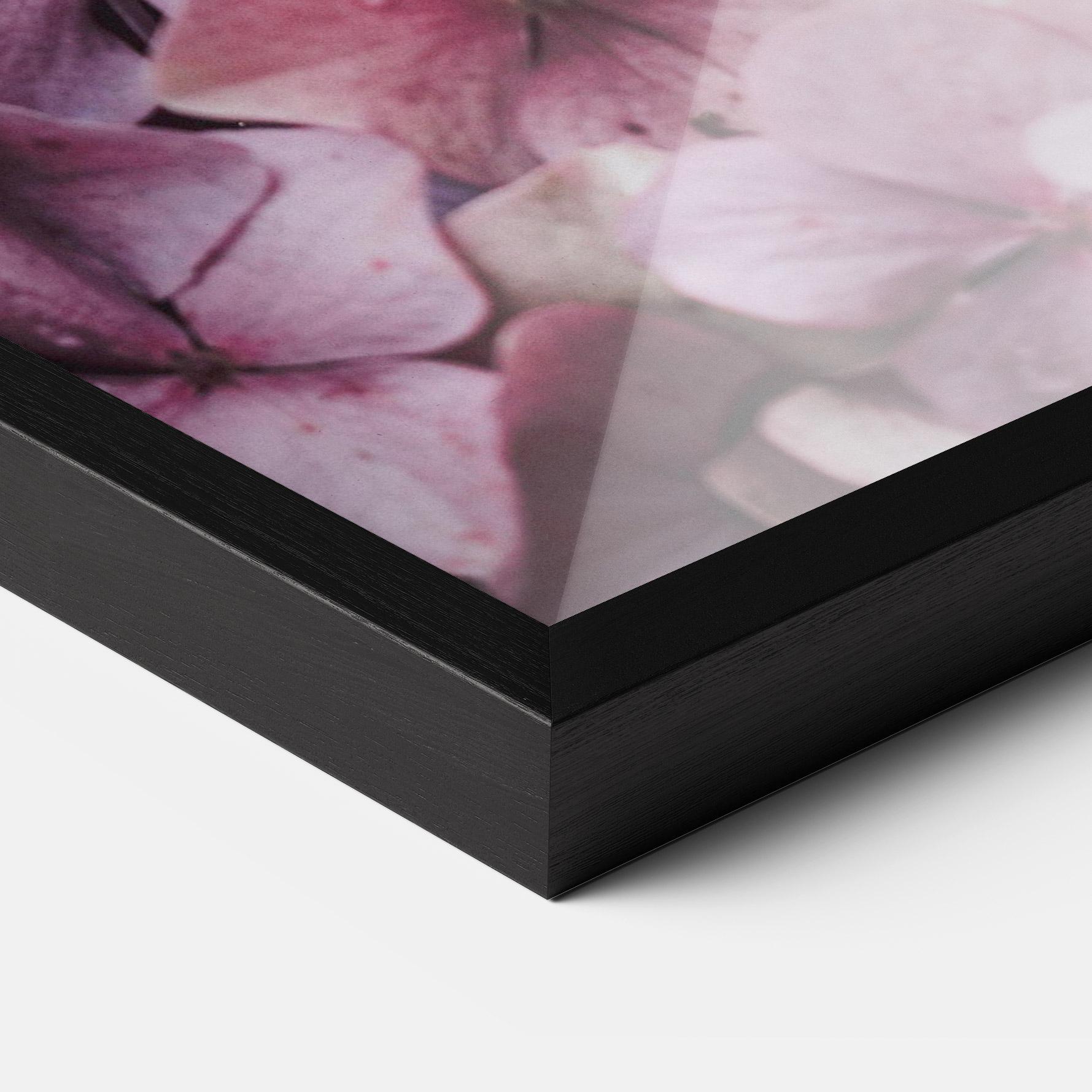 Poster Înrămat Lilac Tree mockup 3