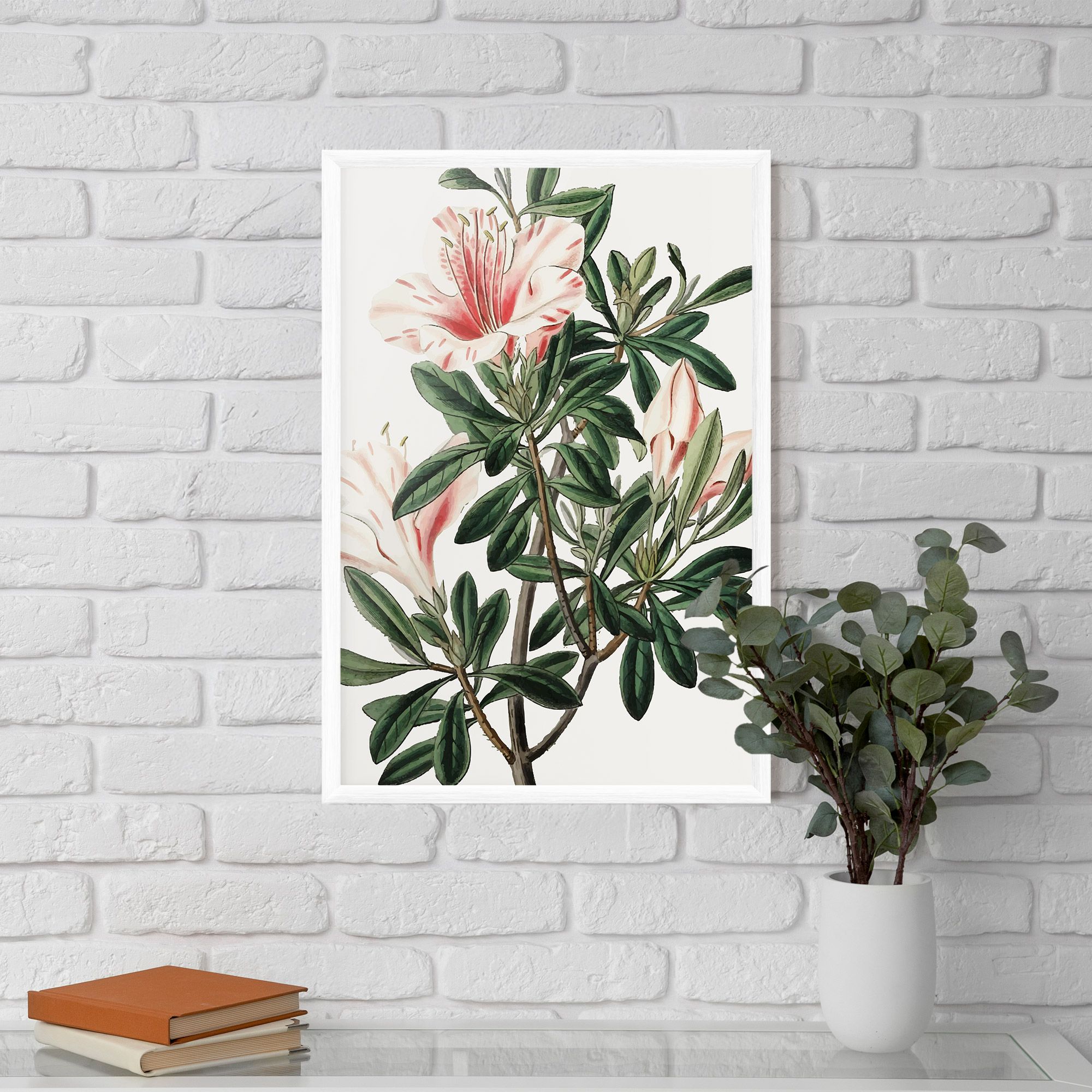 Exotic White Red mockup 5