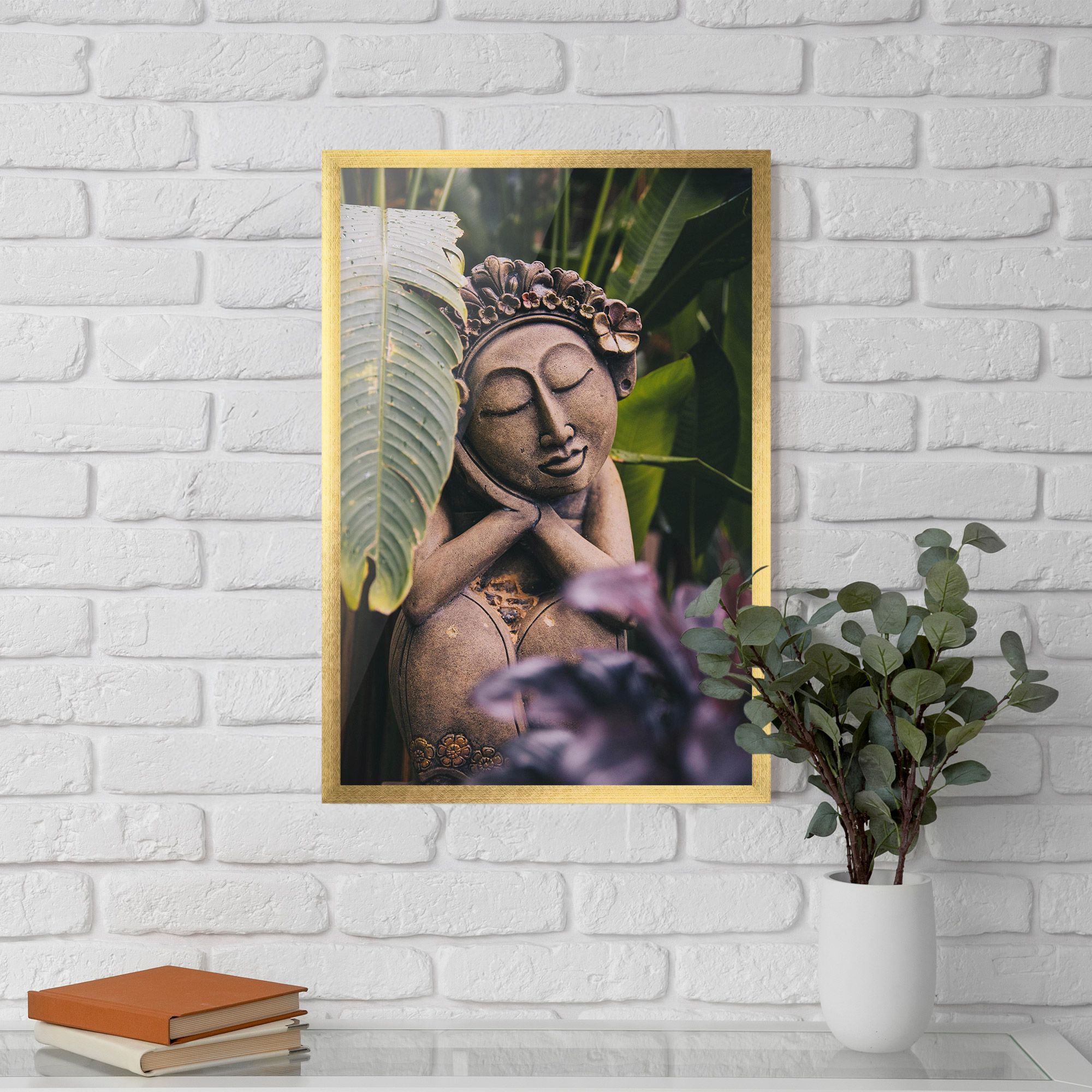 Exotic Statue mockup 5