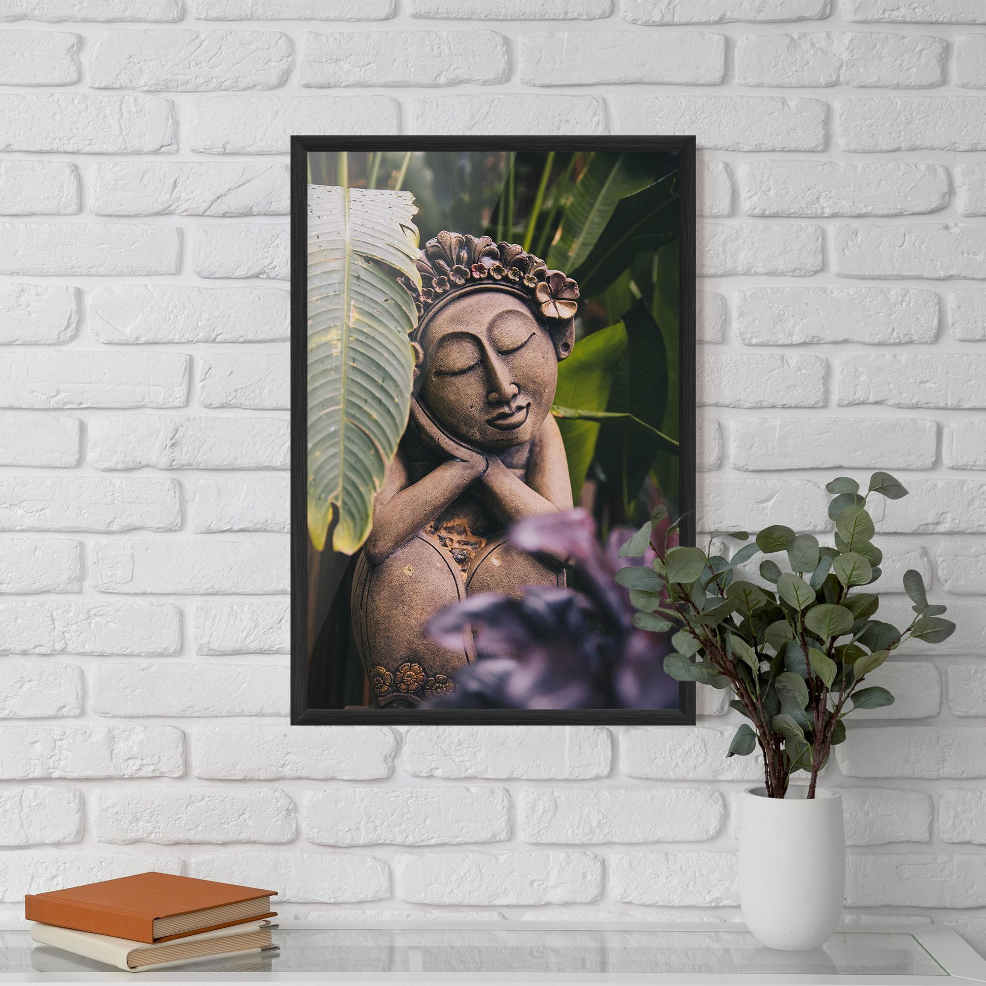 Exotic Statue mockup 5