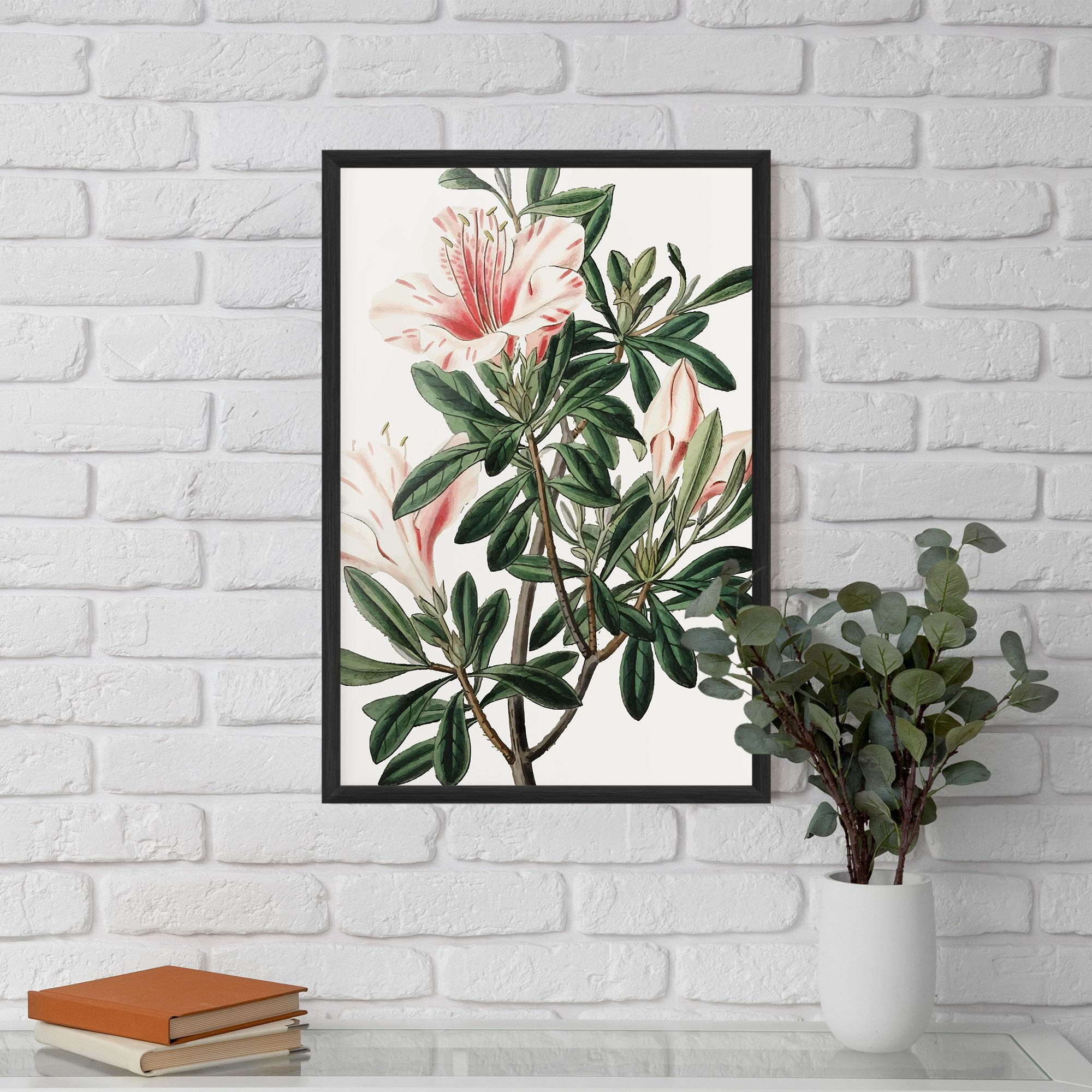 Exotic White Red mockup 5