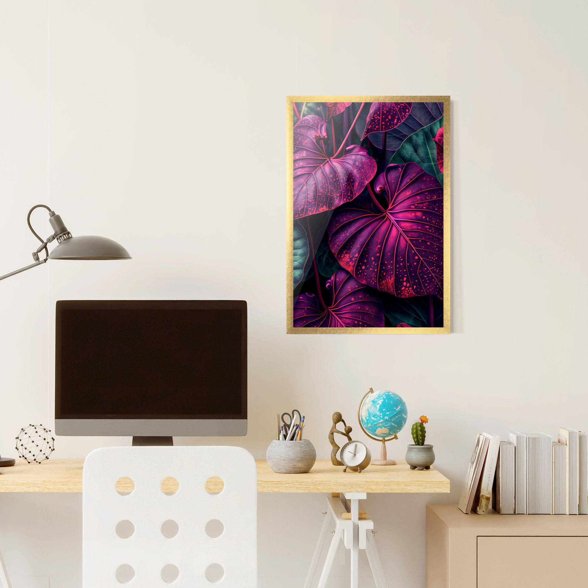 Big Purple Exotic mockup 6