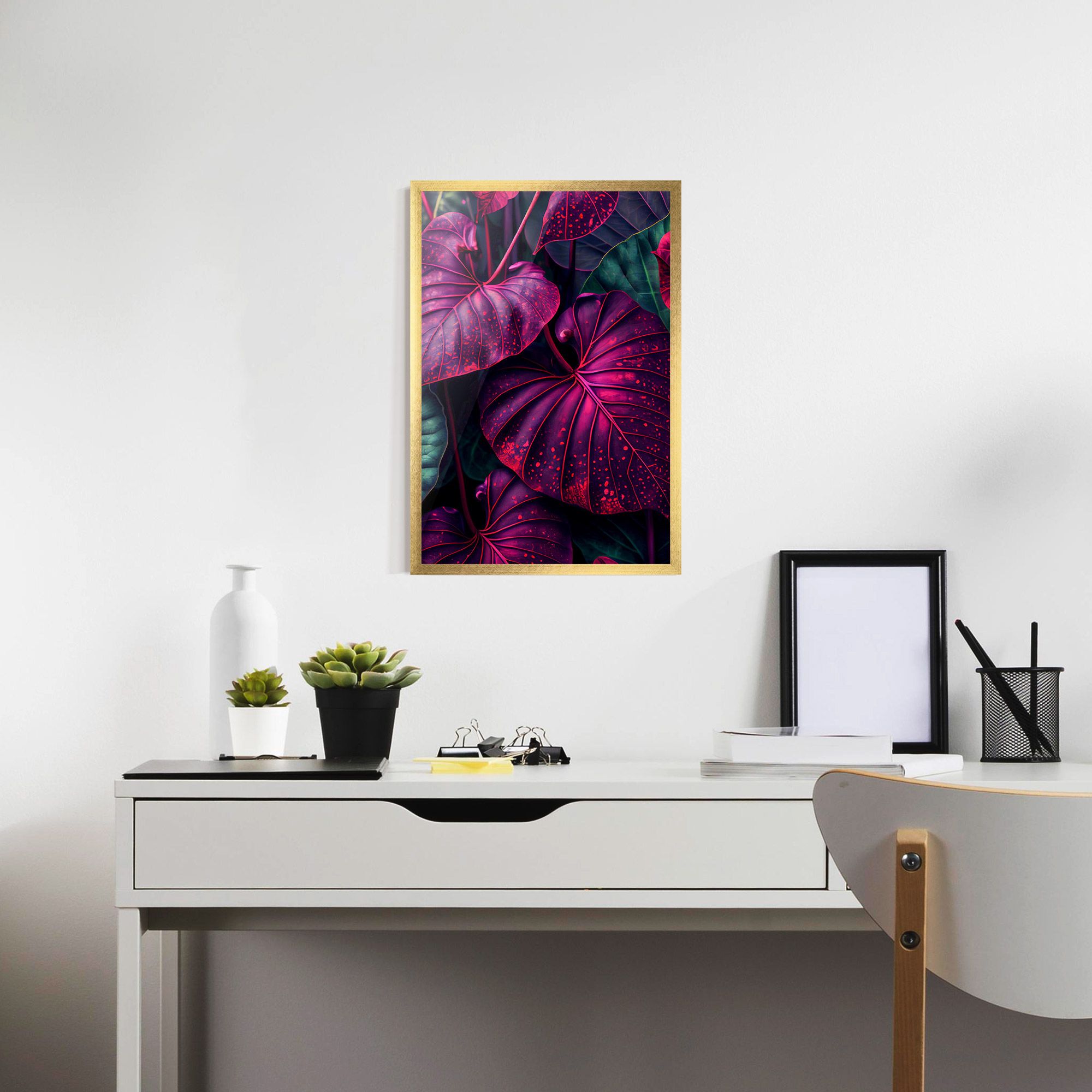 Big Purple Exotic mockup 7
