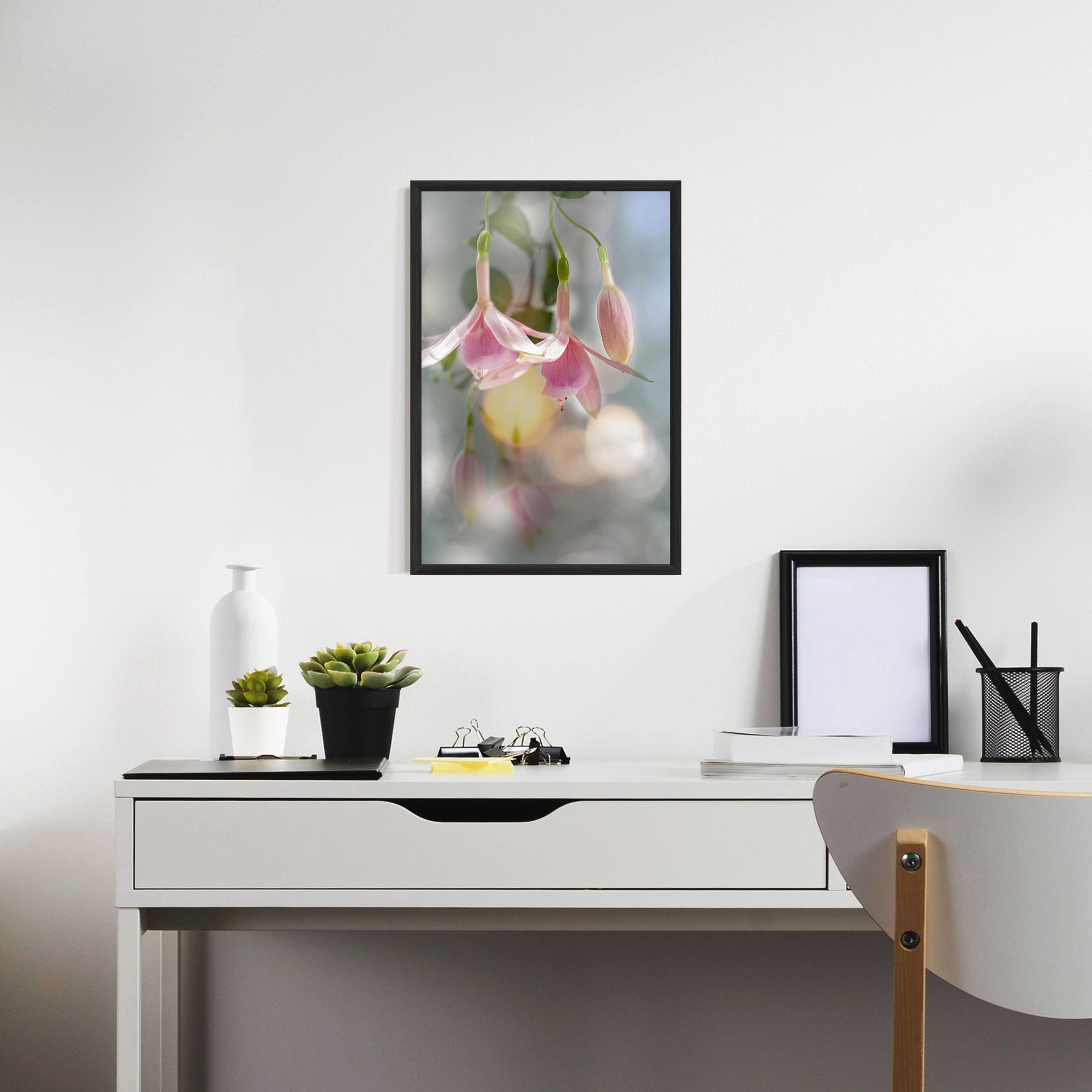 Dreamy Pink Exotic mockup 7