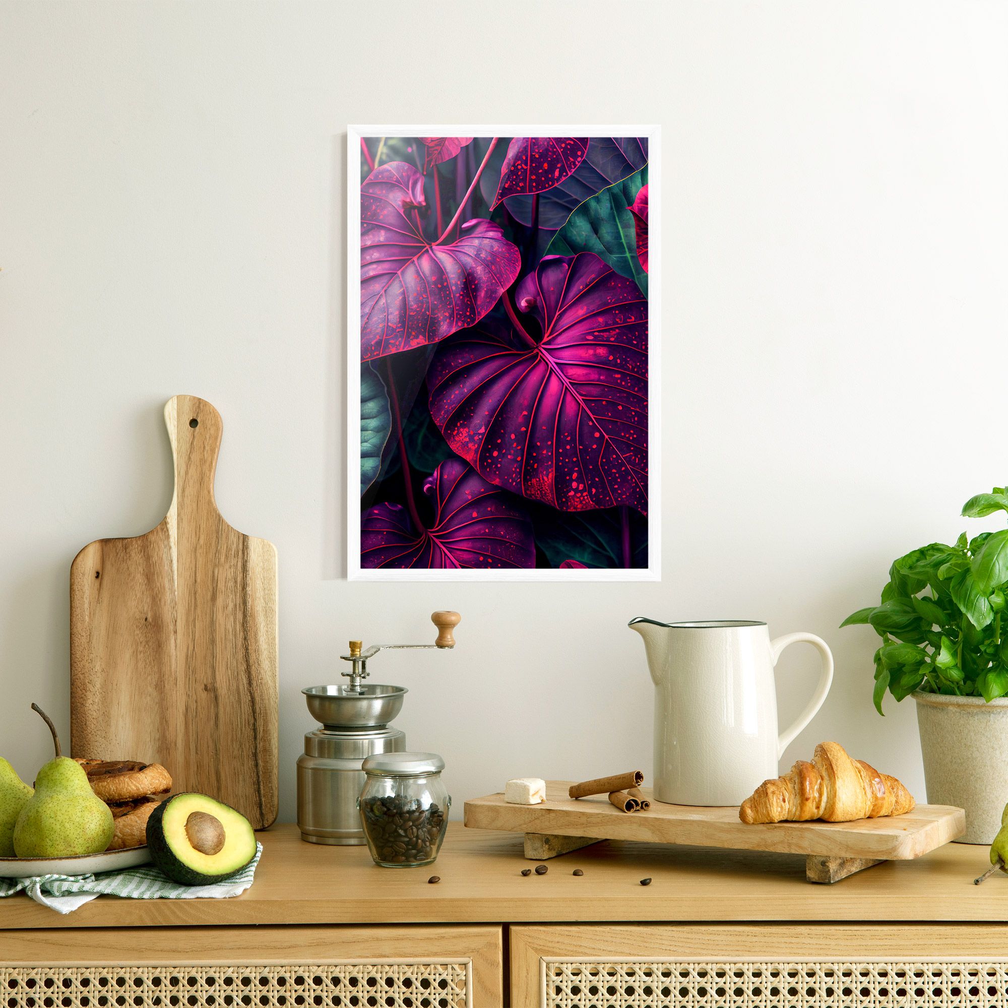 Big Purple Exotic mockup 8