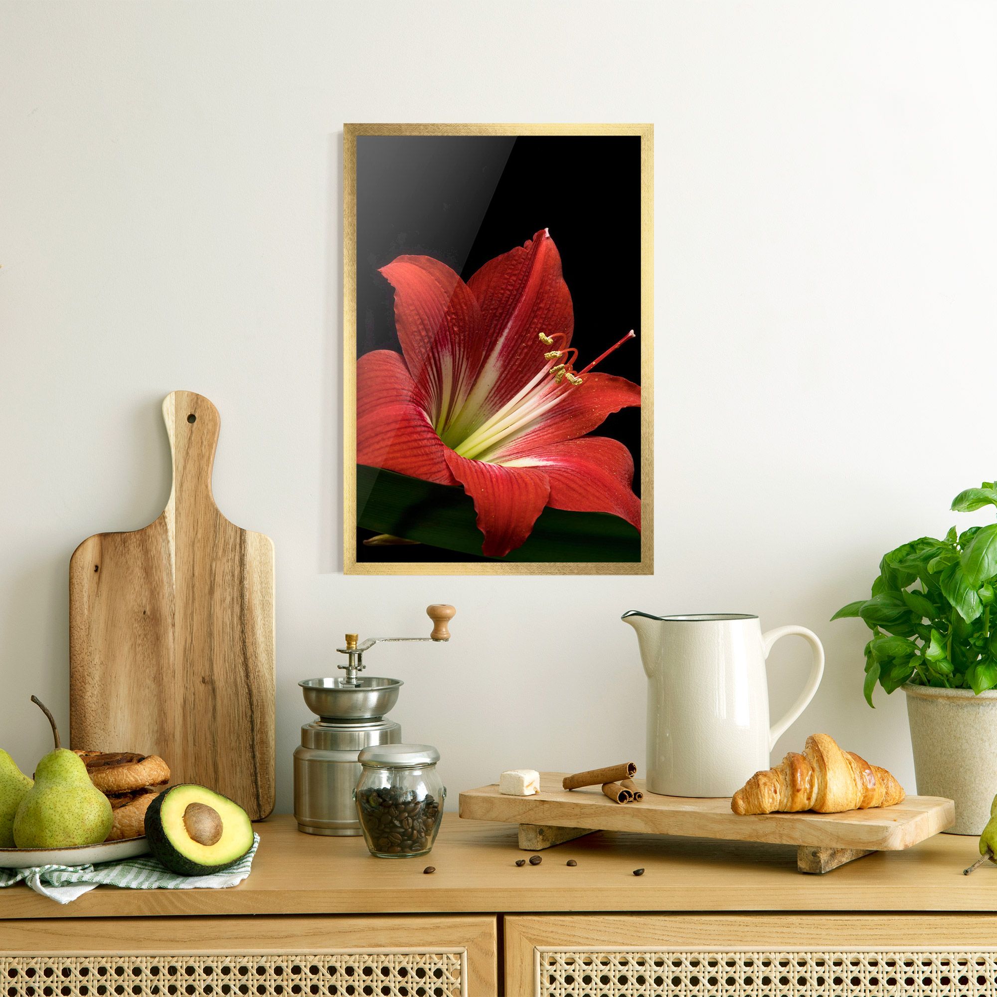Red Yellow Exotic mockup 8