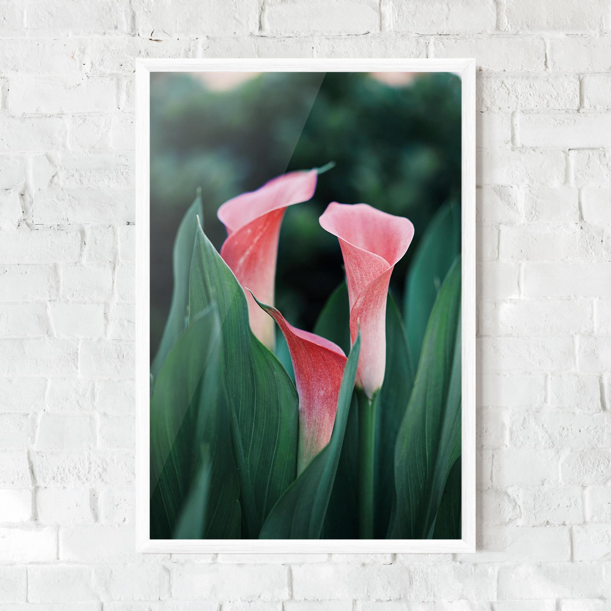 Poster Înrămat Early Spring mockup 0