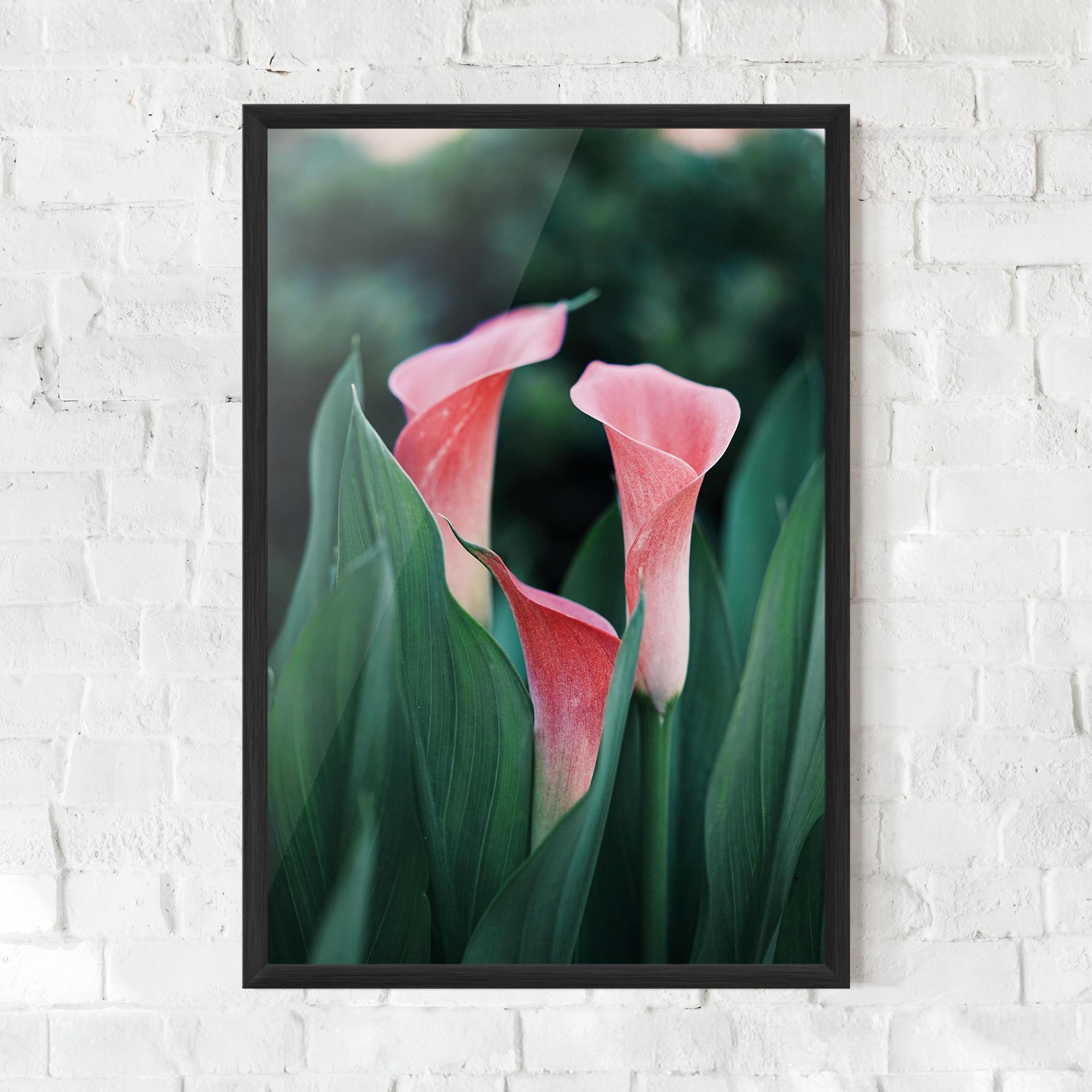 Poster Înrămat Early Spring mockup 0