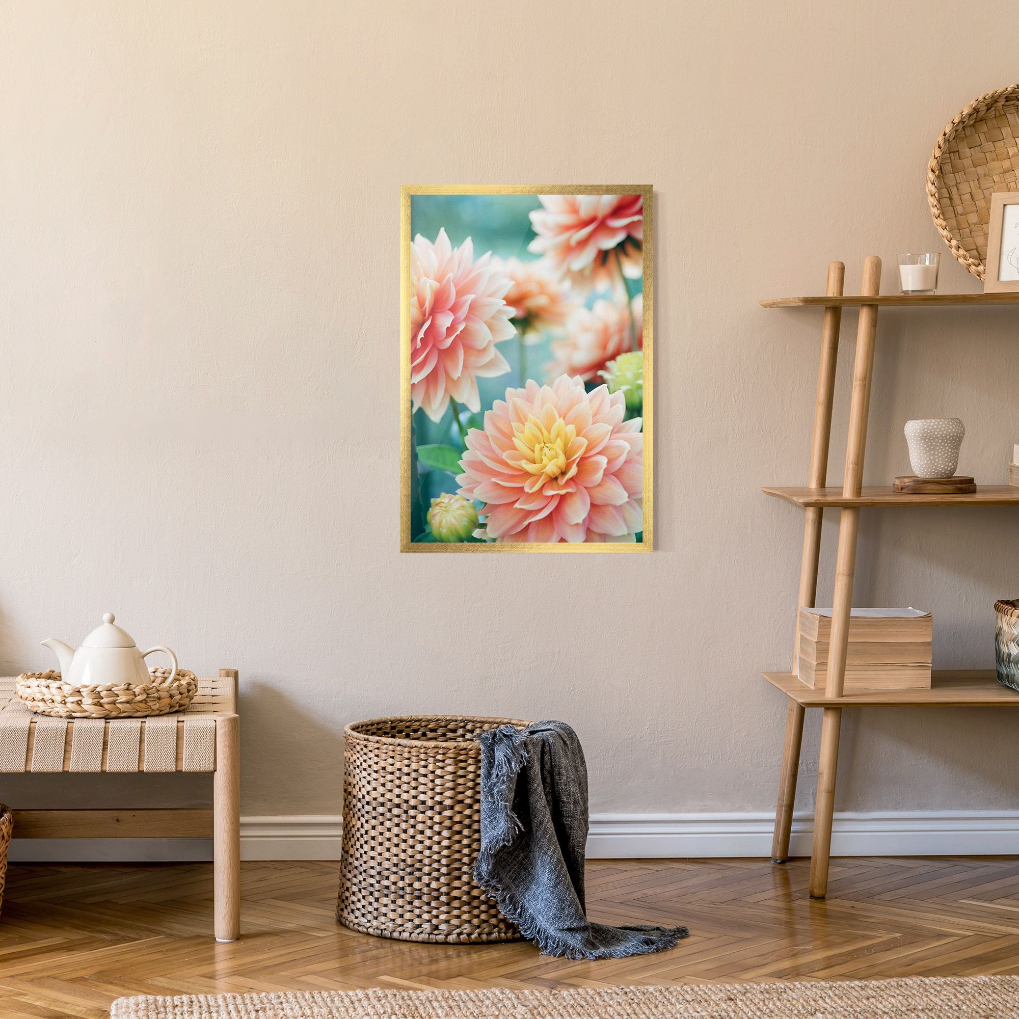 Pink Spring mockup 9