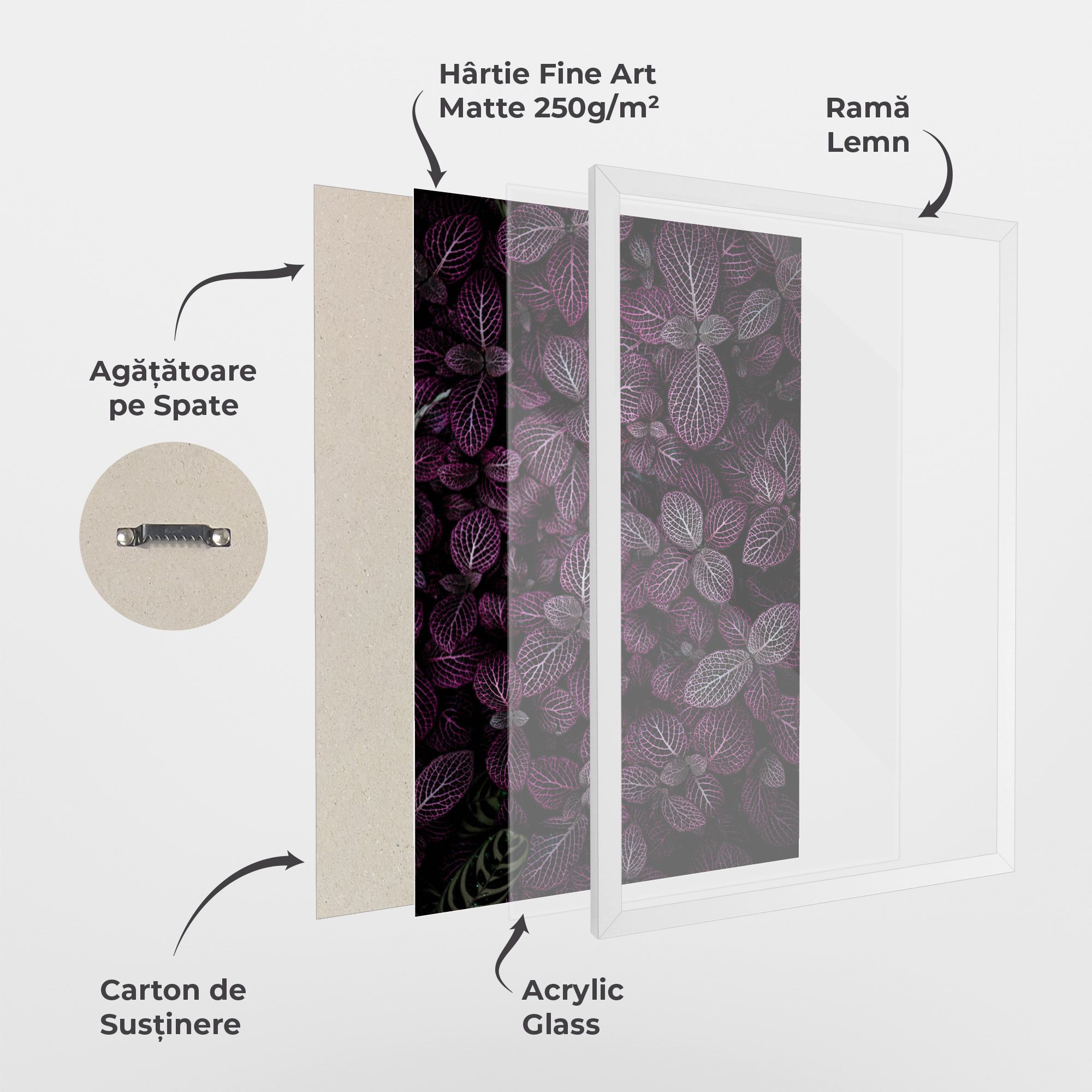 Purple Leaves mockup 1