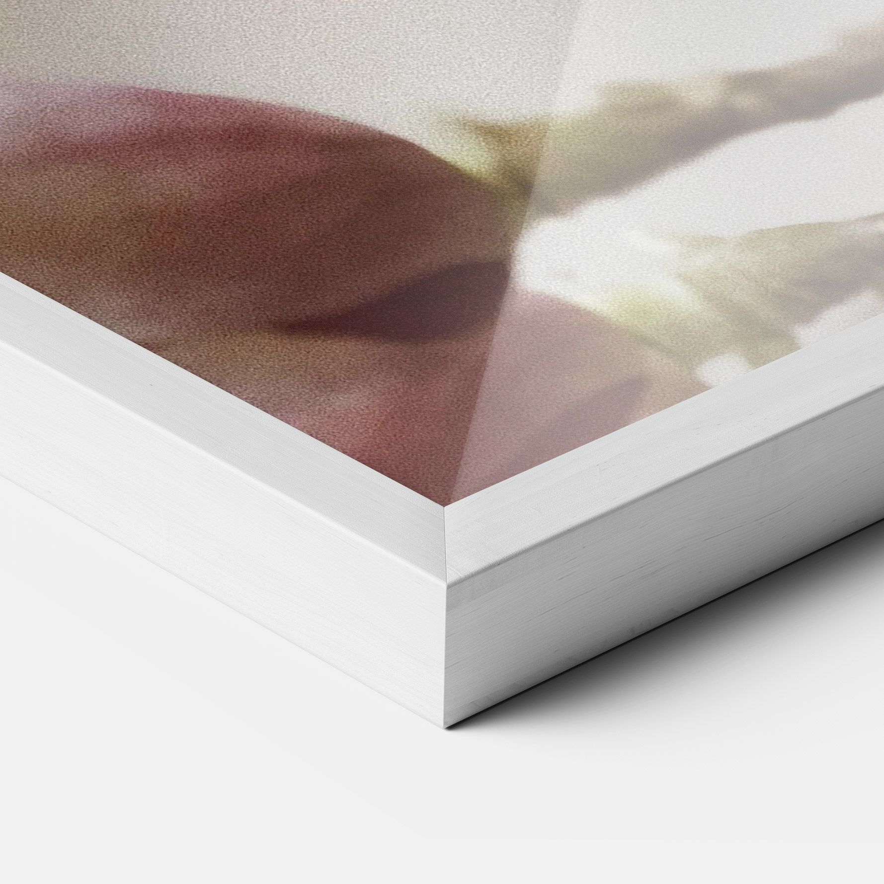 White Flower Tree mockup 3