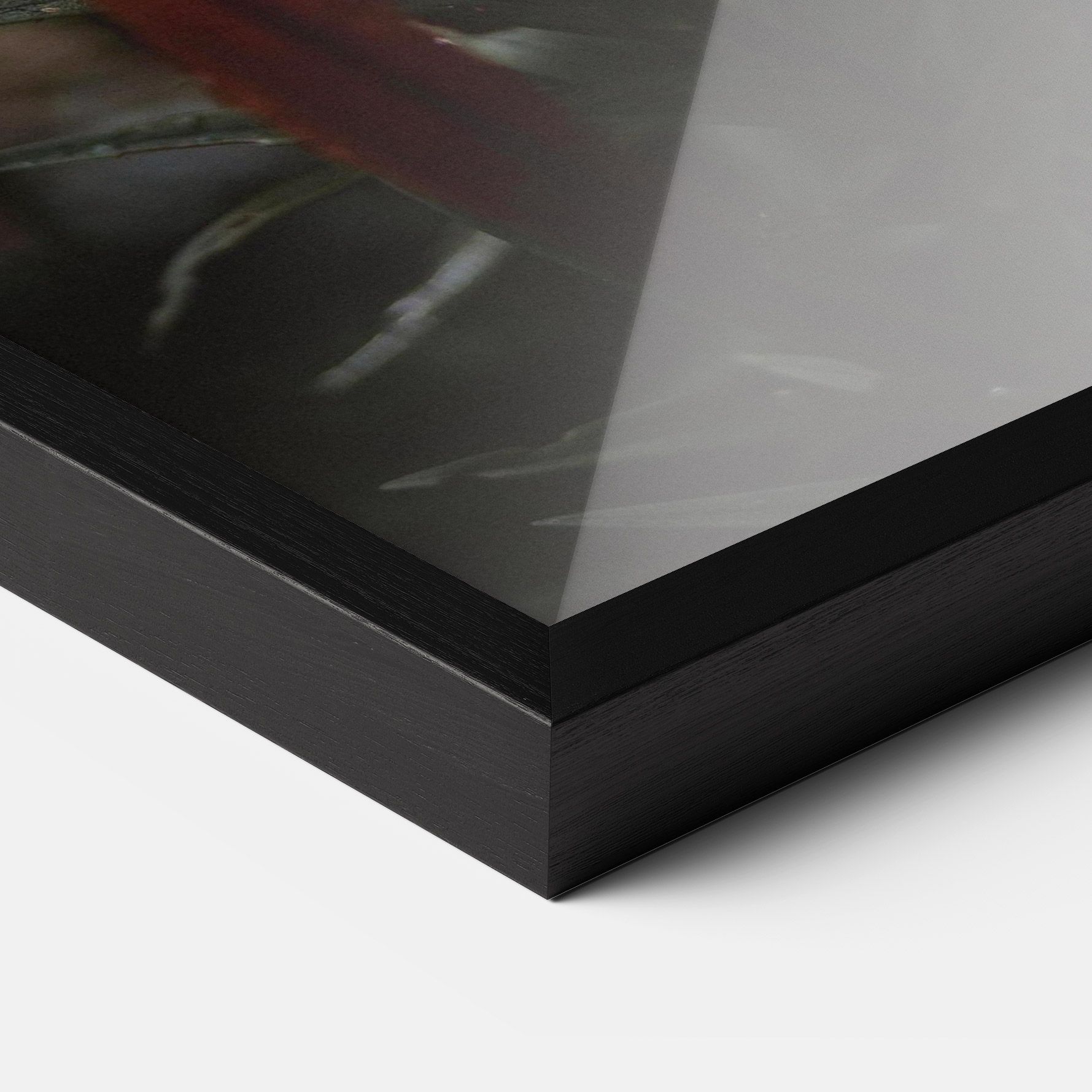 Dreamy Wild Flower mockup 3