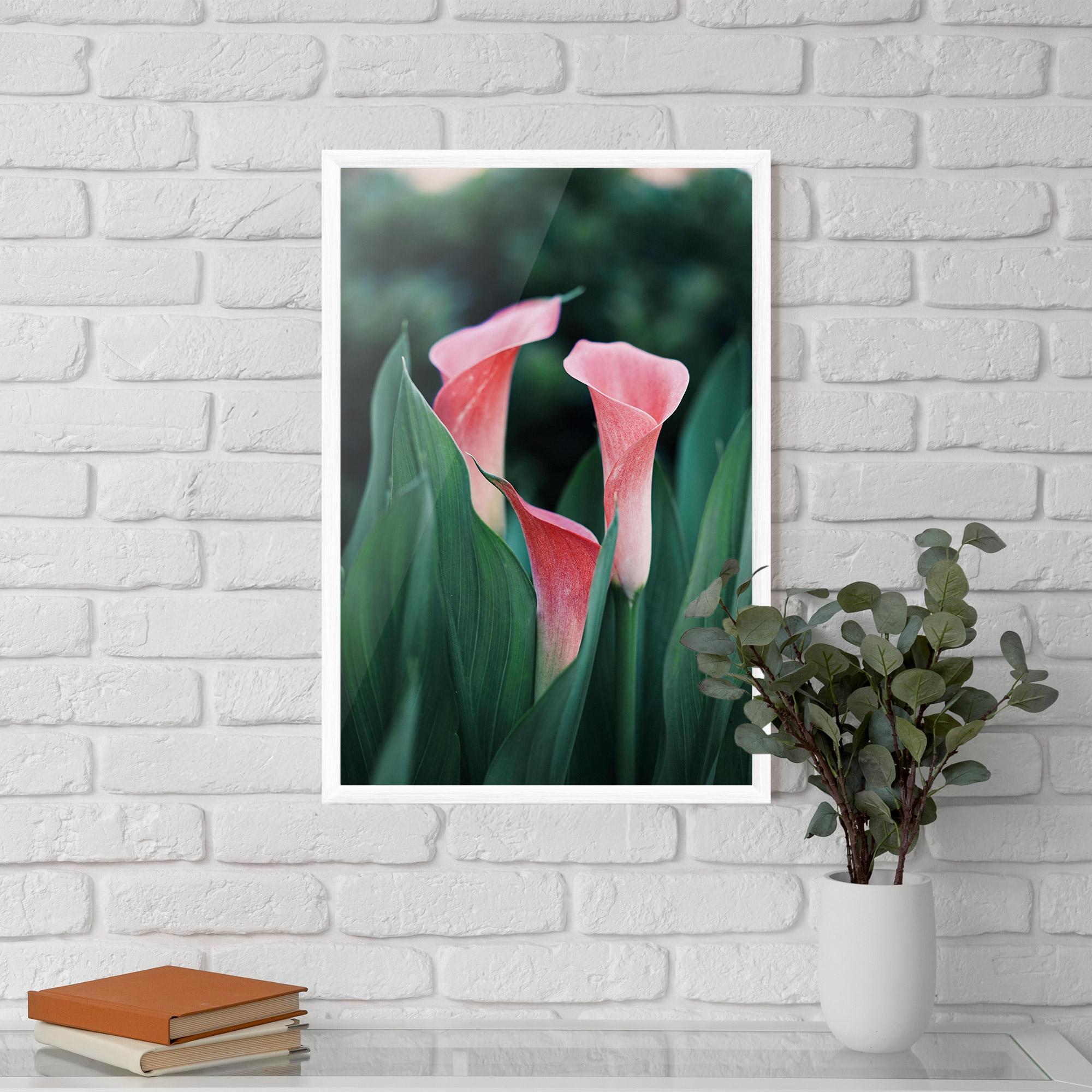 Poster Înrămat Early Spring mockup 5