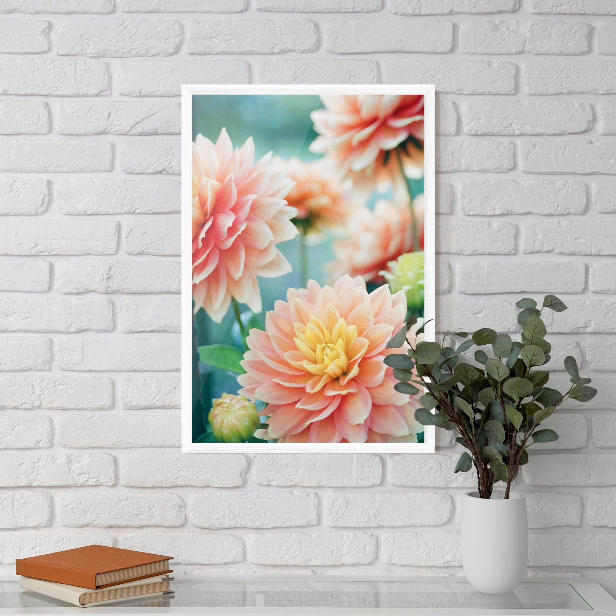 Pink Spring mockup 5