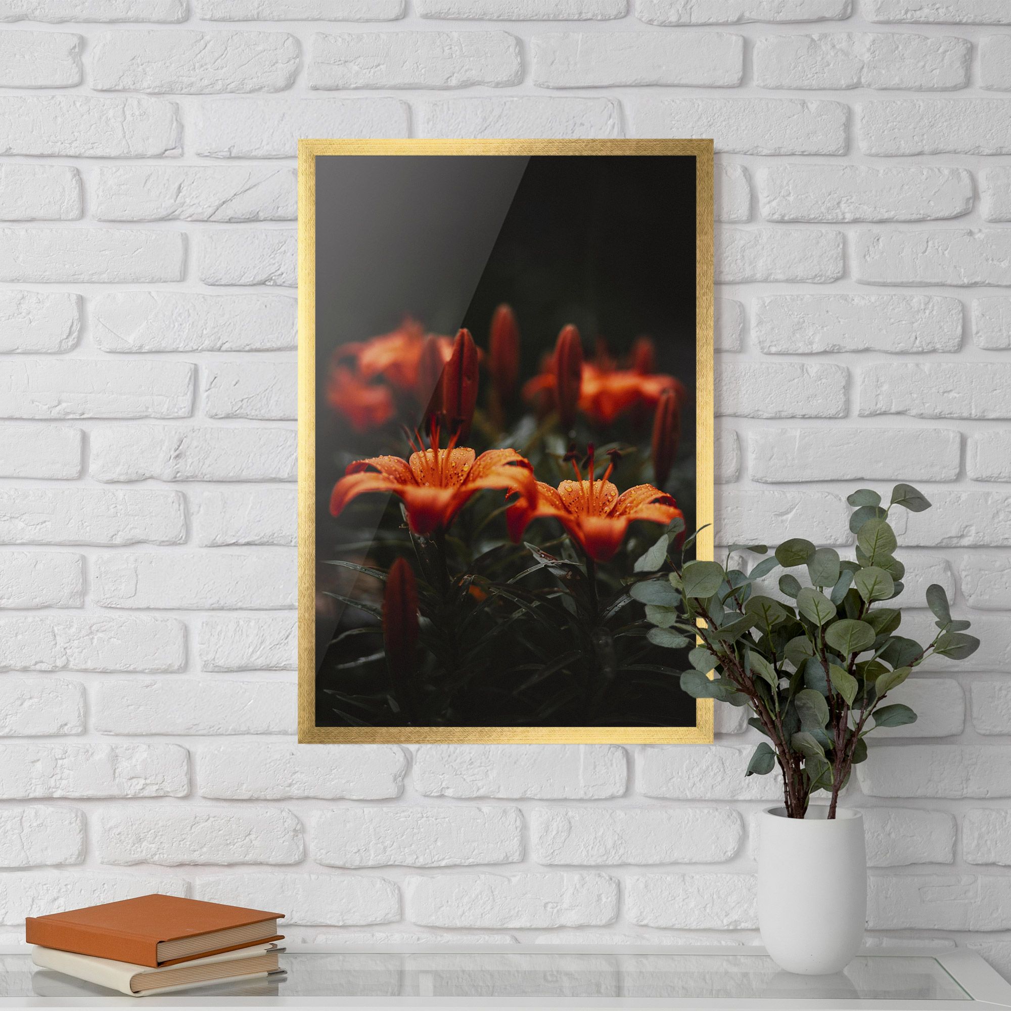 Dreamy Wild Flower mockup 5