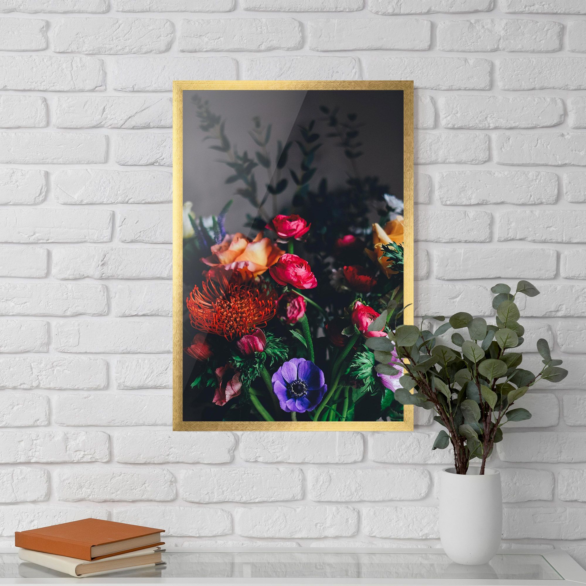 Flower Garden mockup 5