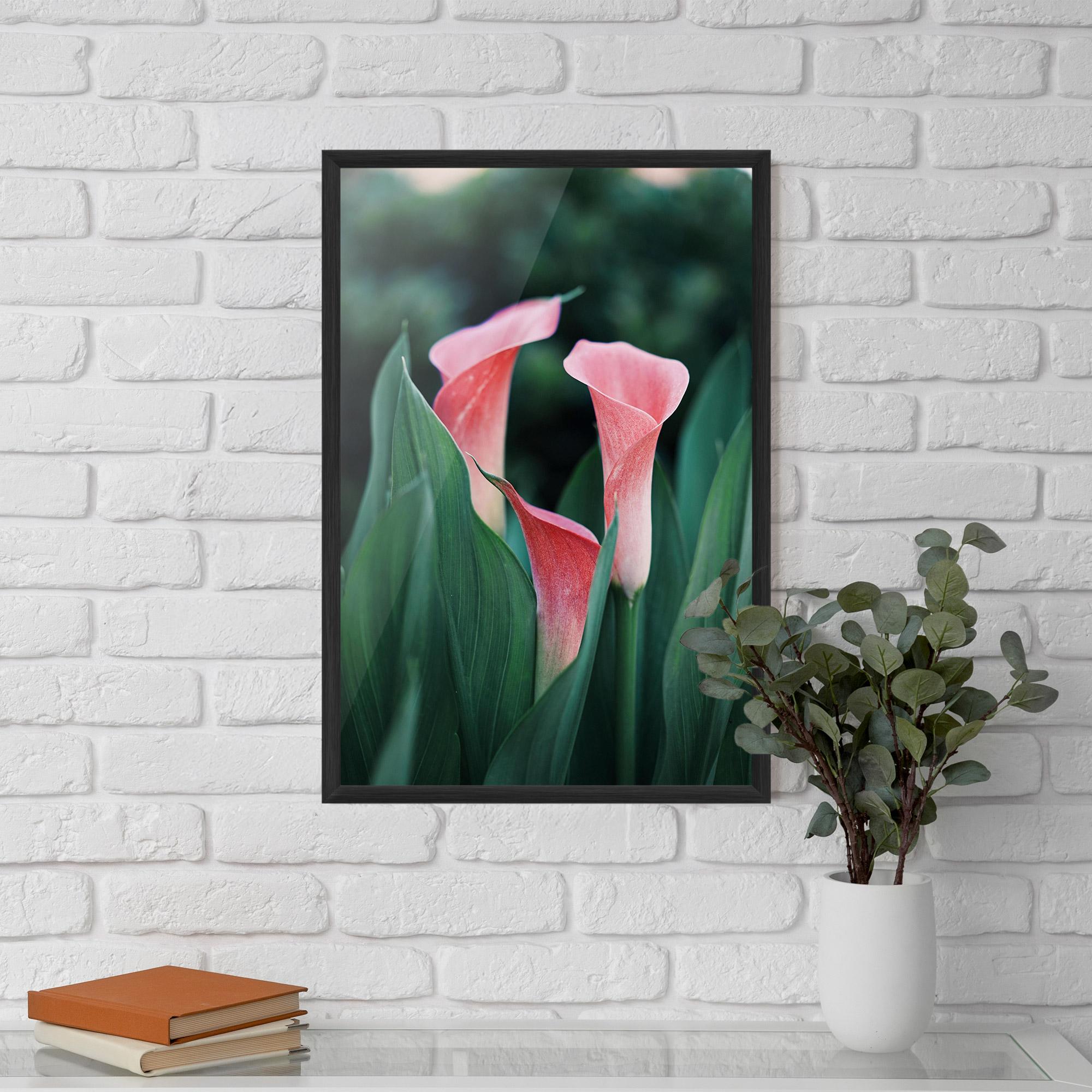 Poster Înrămat Early Spring mockup 5