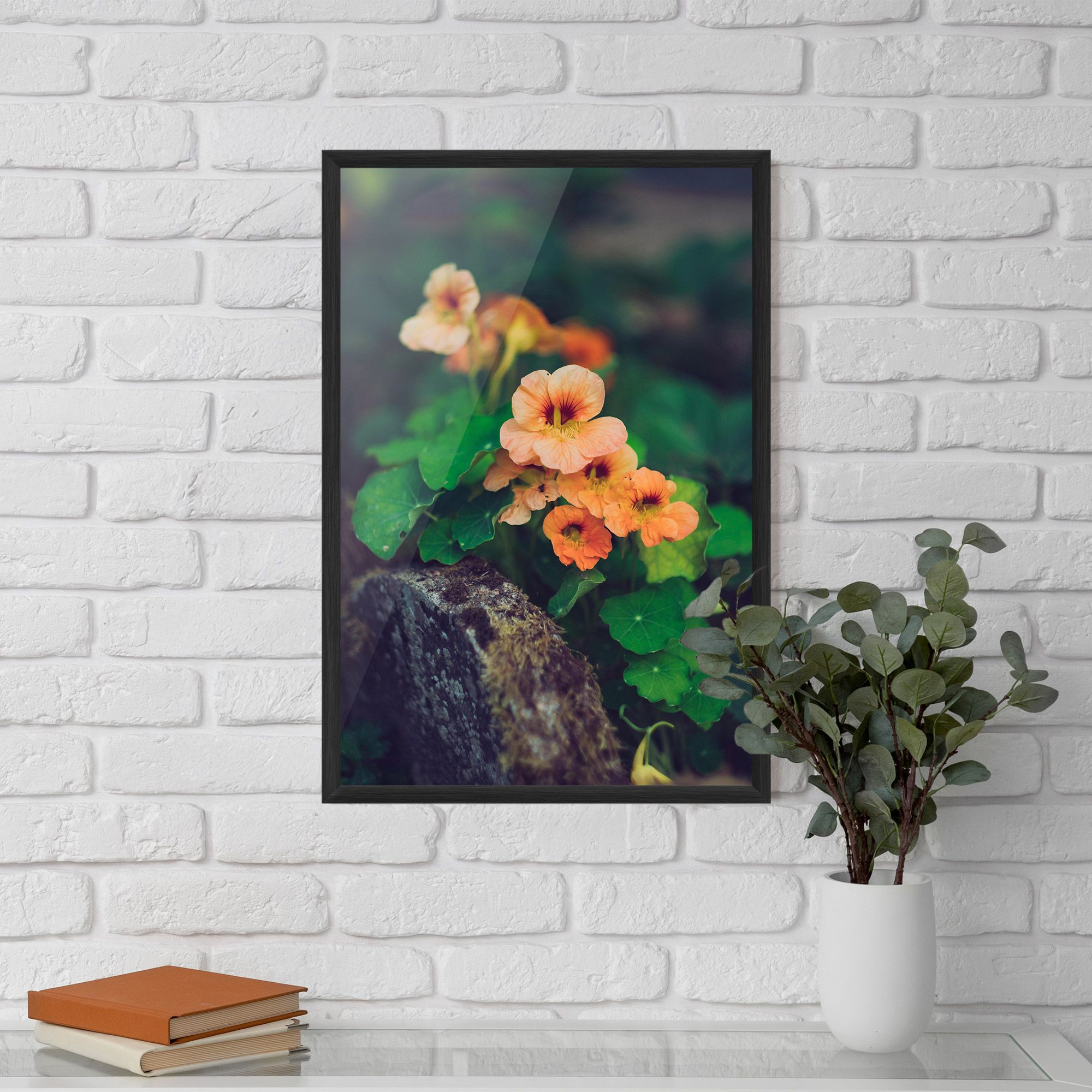 Small Pink Flowers mockup 5