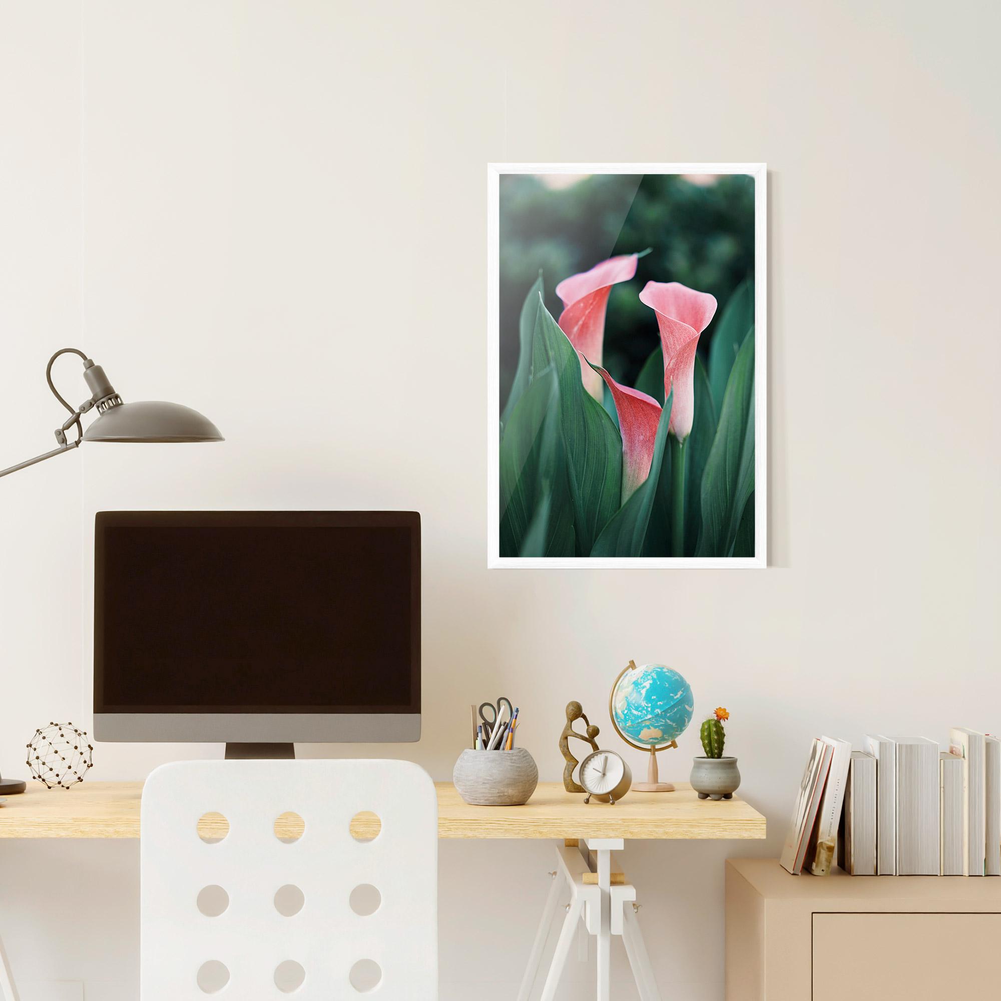 Poster Înrămat Early Spring mockup 6